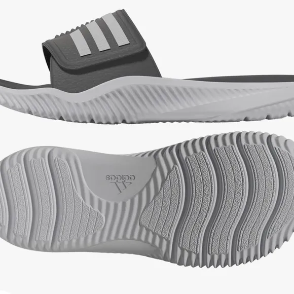 ❤️- Adidas Alphabounce Slide Size 11