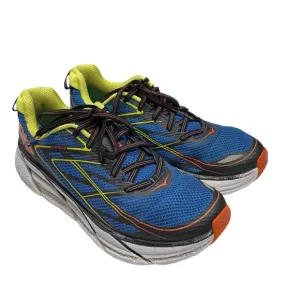 🌀 Hoka One One Neutral Mens Clifton 3 BRON Blue Running Shoes Size 10.5
