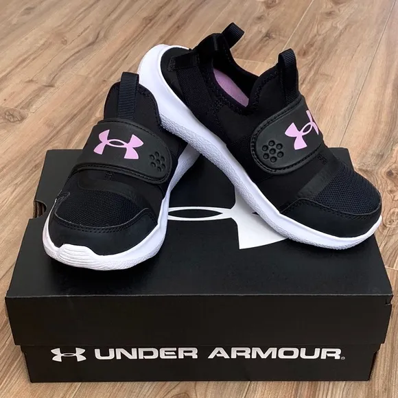 🆕‼️ Under Armour Runplay Preschool Kids' Running Shoes