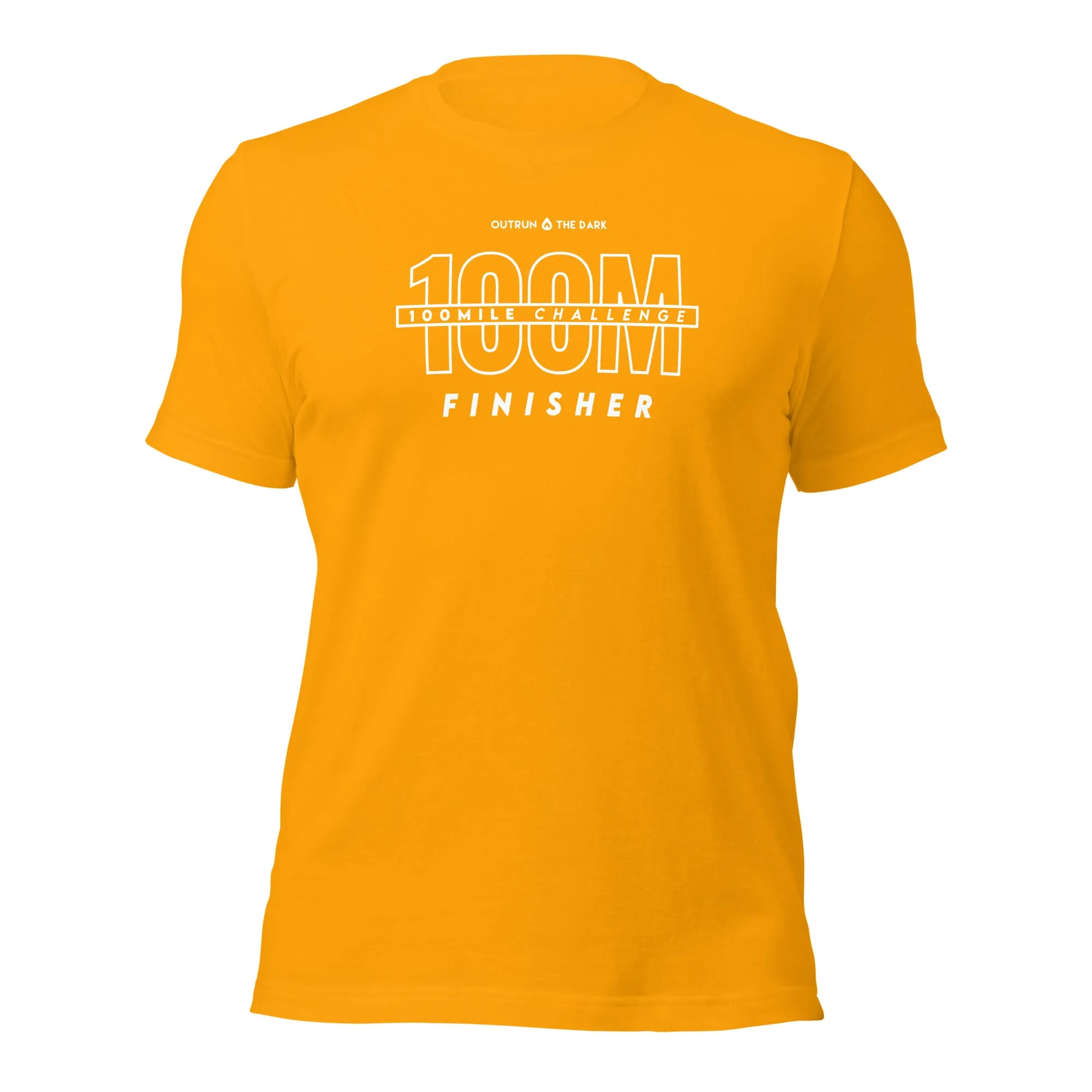 100 Mile Challenge T-shirt