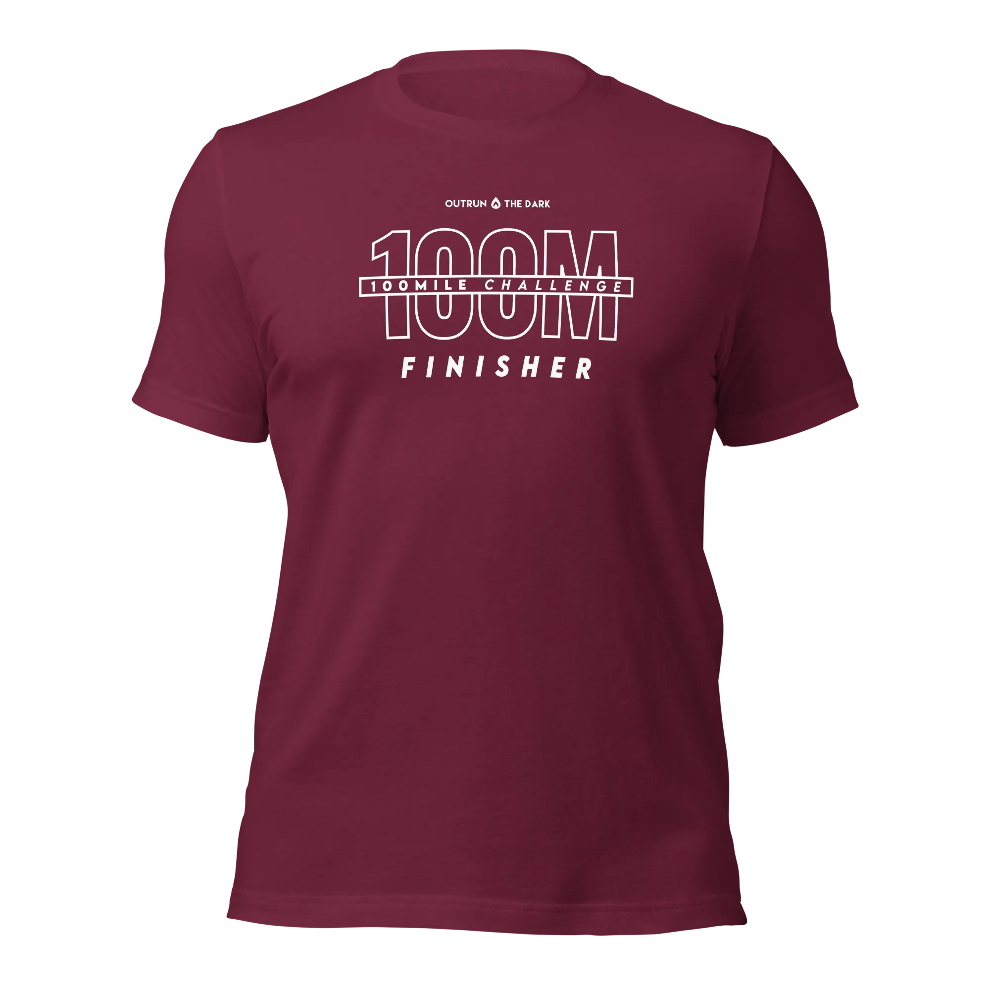 100 Mile Challenge T-shirt
