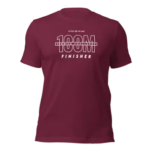 100 Mile Challenge T-shirt