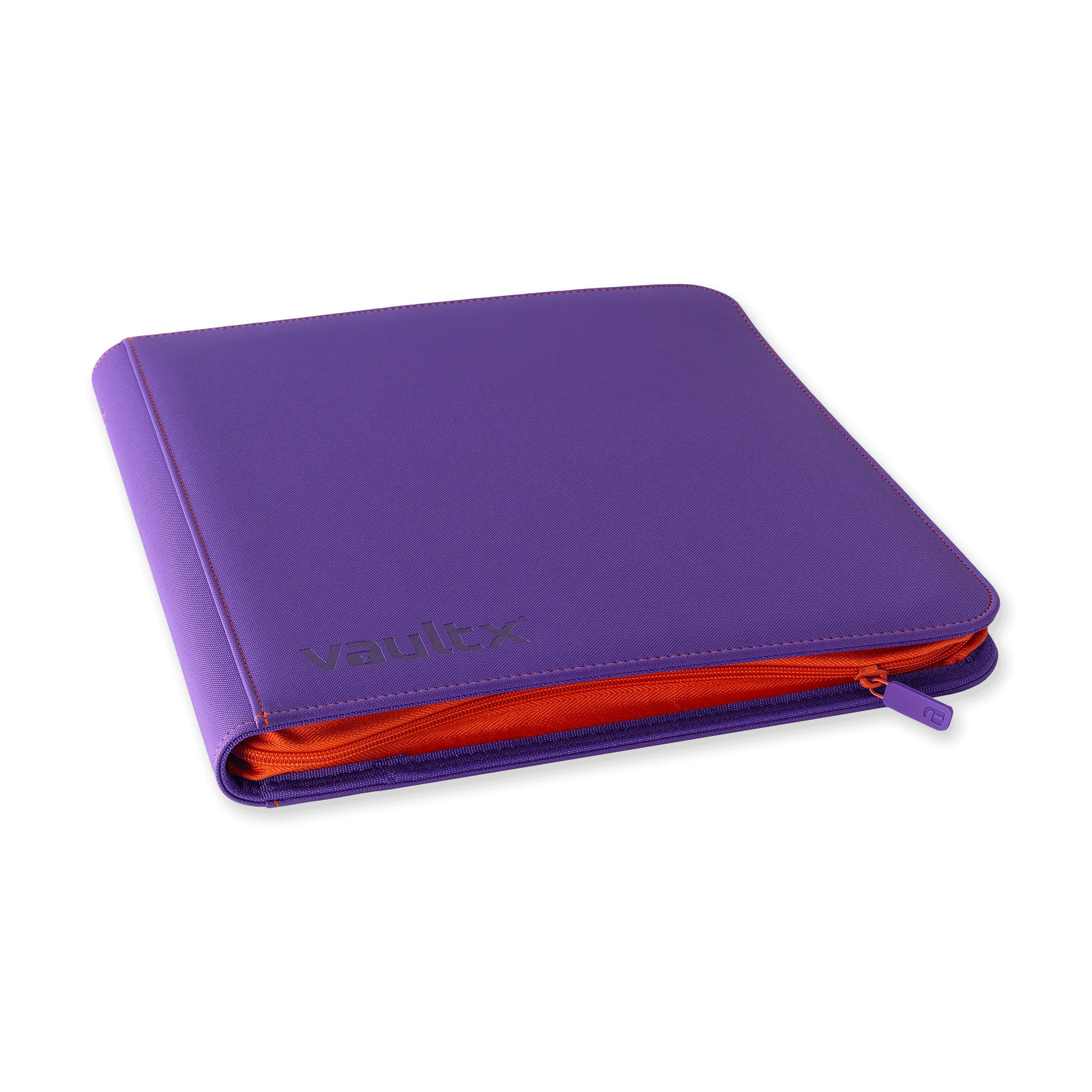 12-Pocket Exo-Tec® Zip Binder SV1