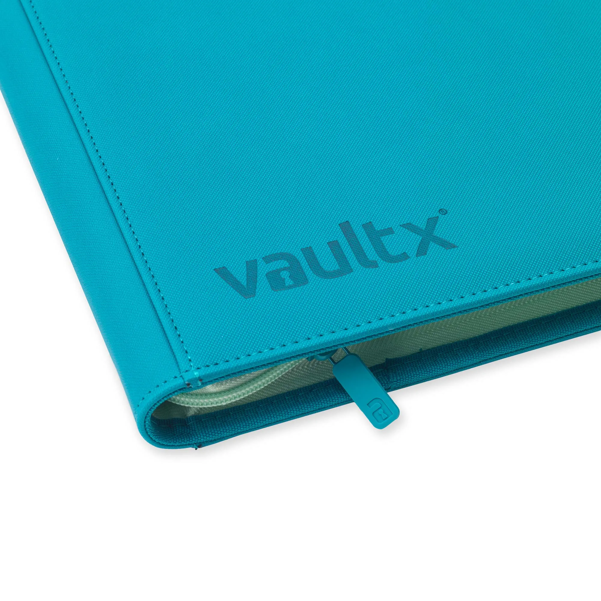 12-Pocket Exo-Tec® Zip Binder SV5