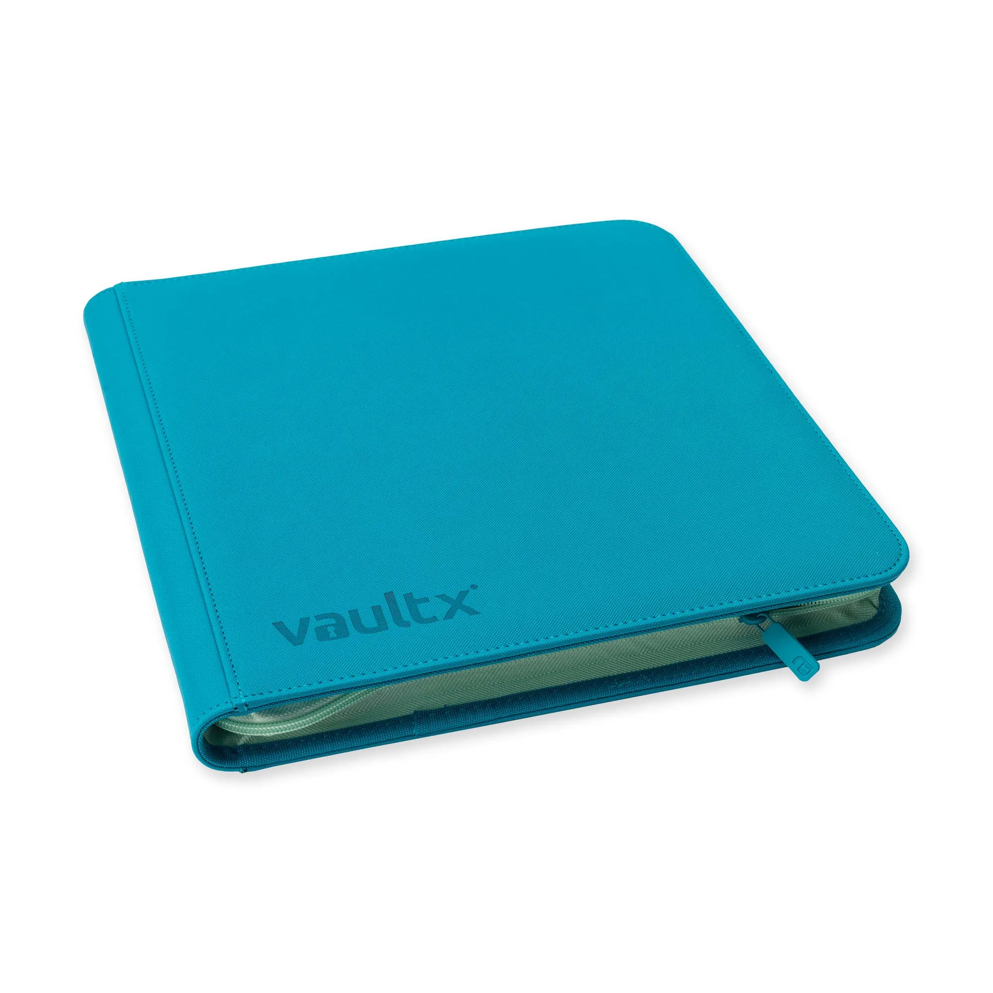 12-Pocket Exo-Tec® Zip Binder SV5