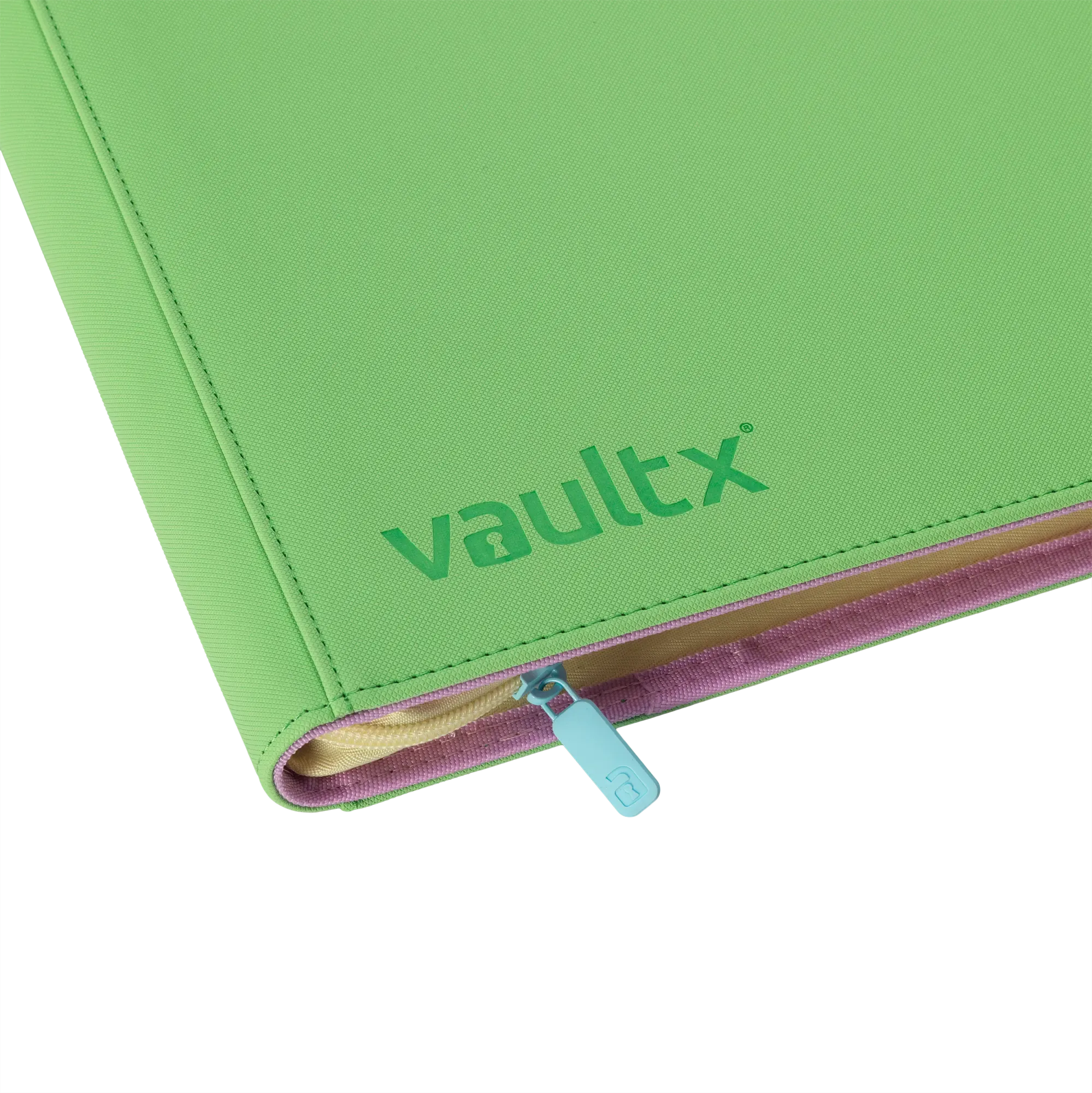 12-Pocket Exo-Tec® Zip Binder SV7