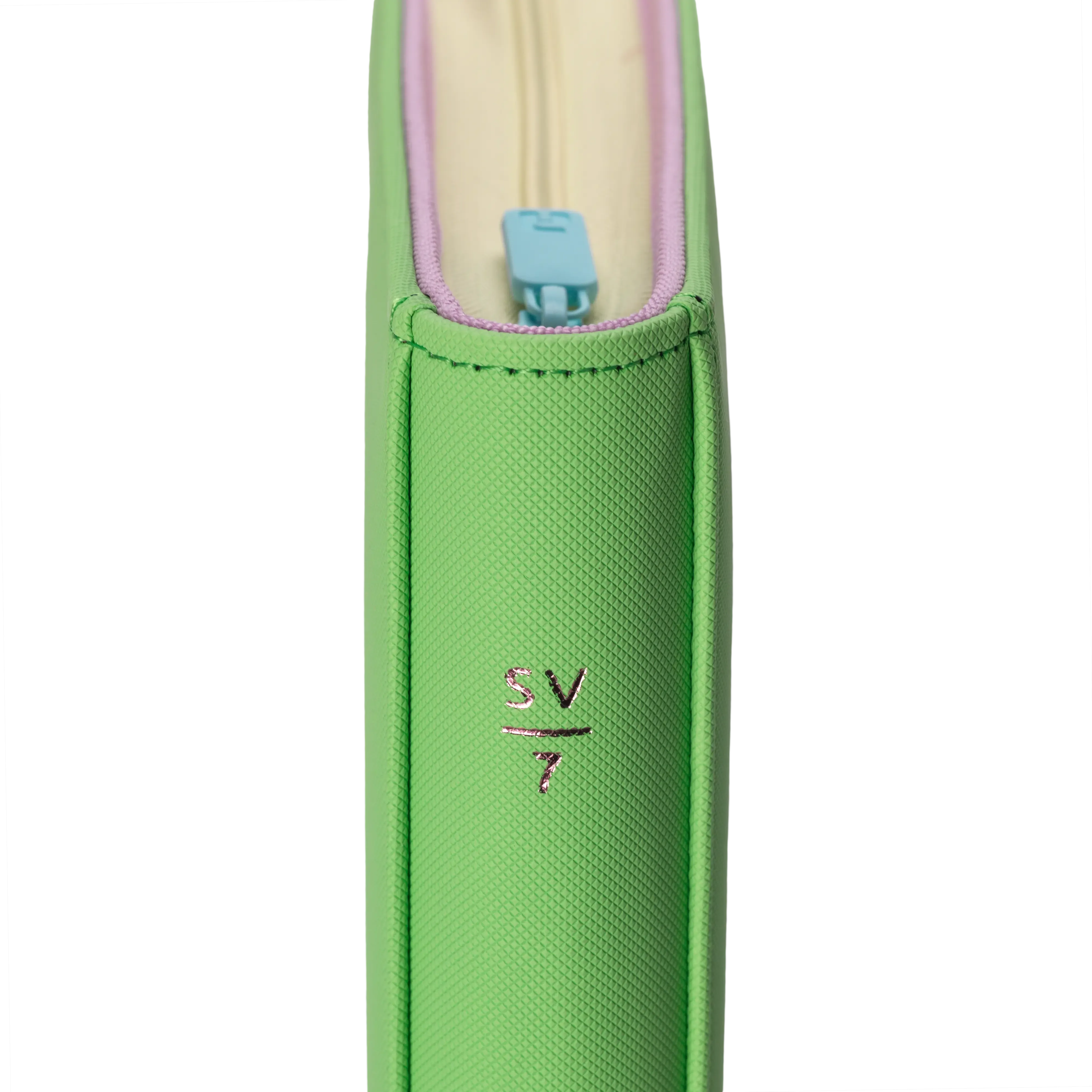 12-Pocket Exo-Tec® Zip Binder SV7