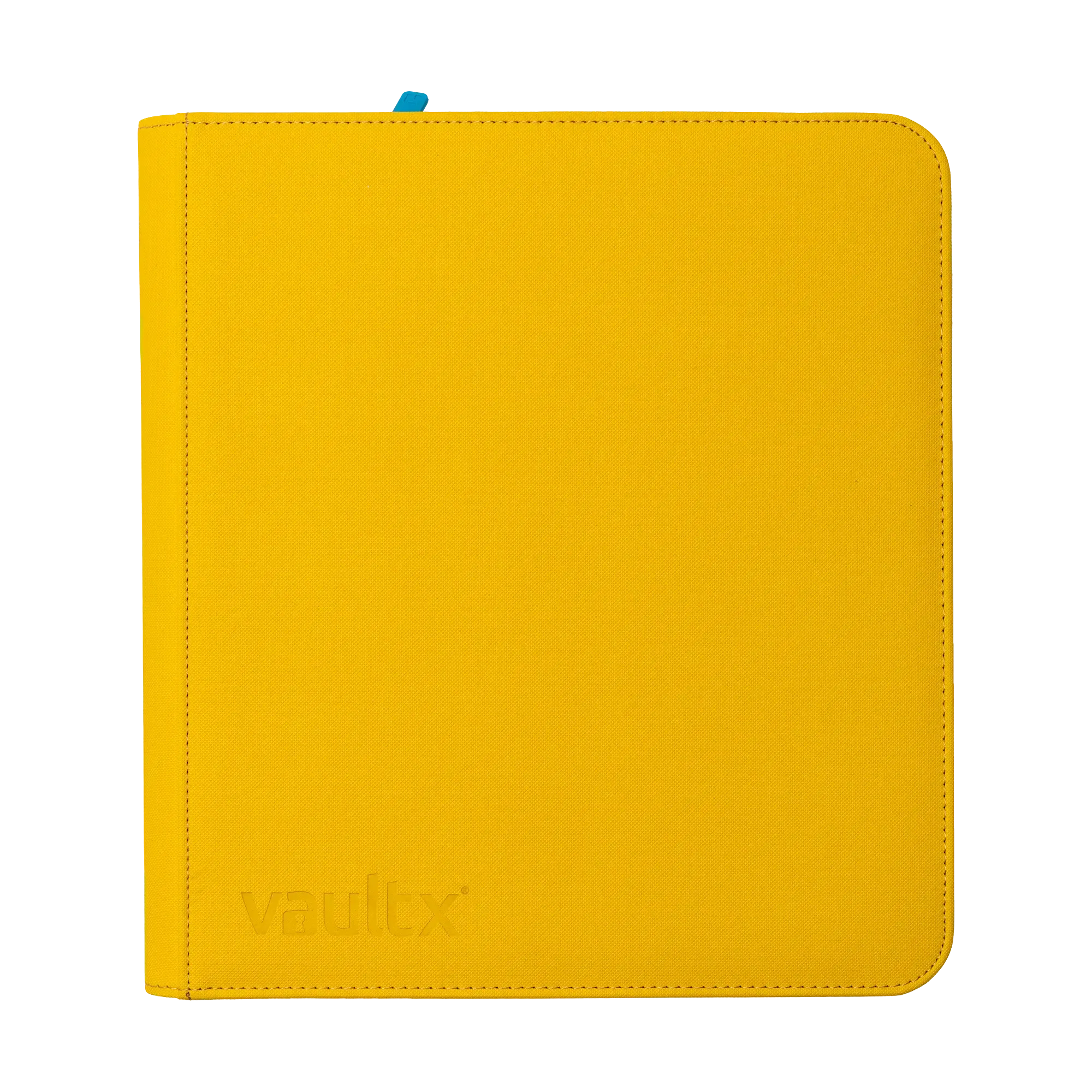12-Pocket Exo-Tec® Zip Binder SV8