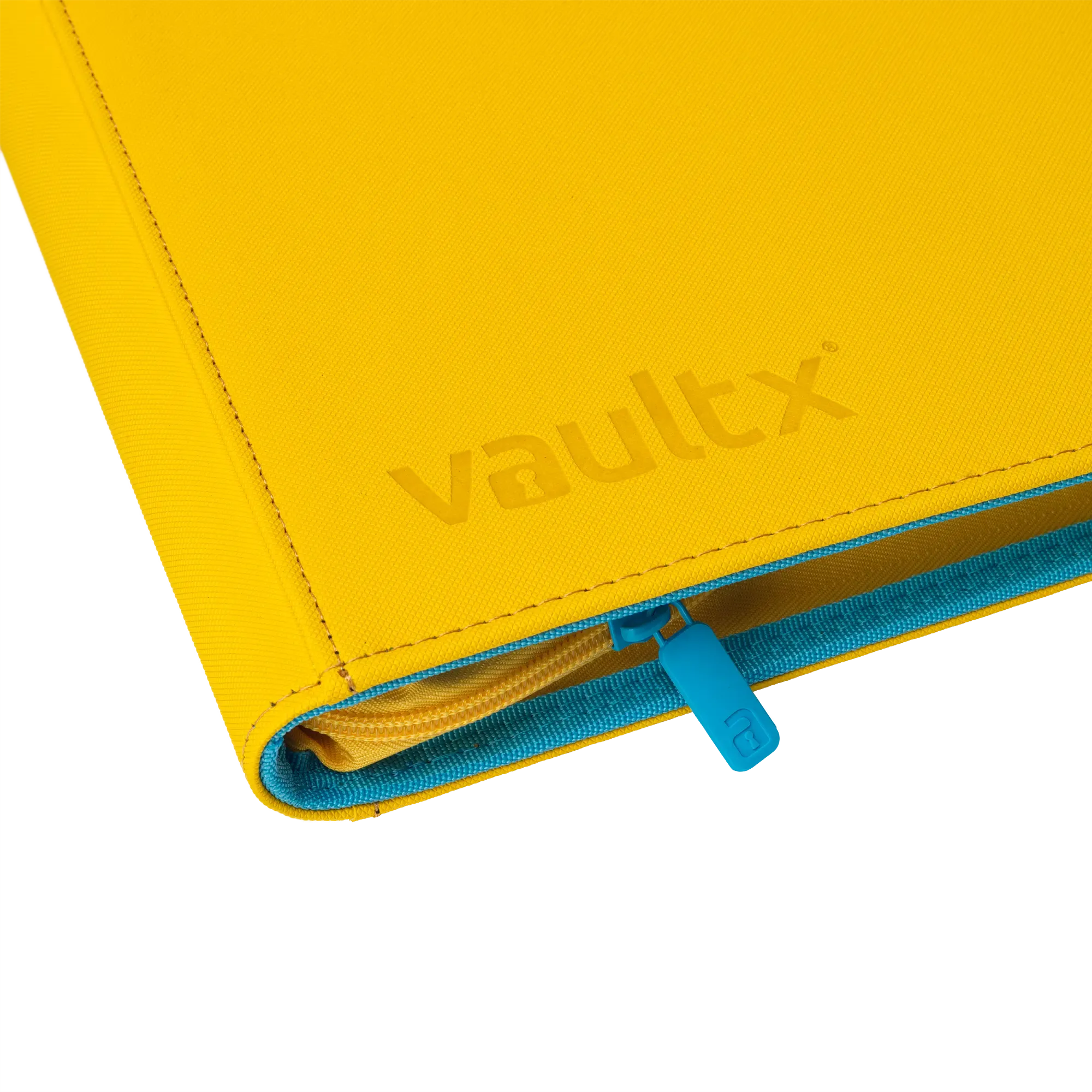 12-Pocket Exo-Tec® Zip Binder SV8