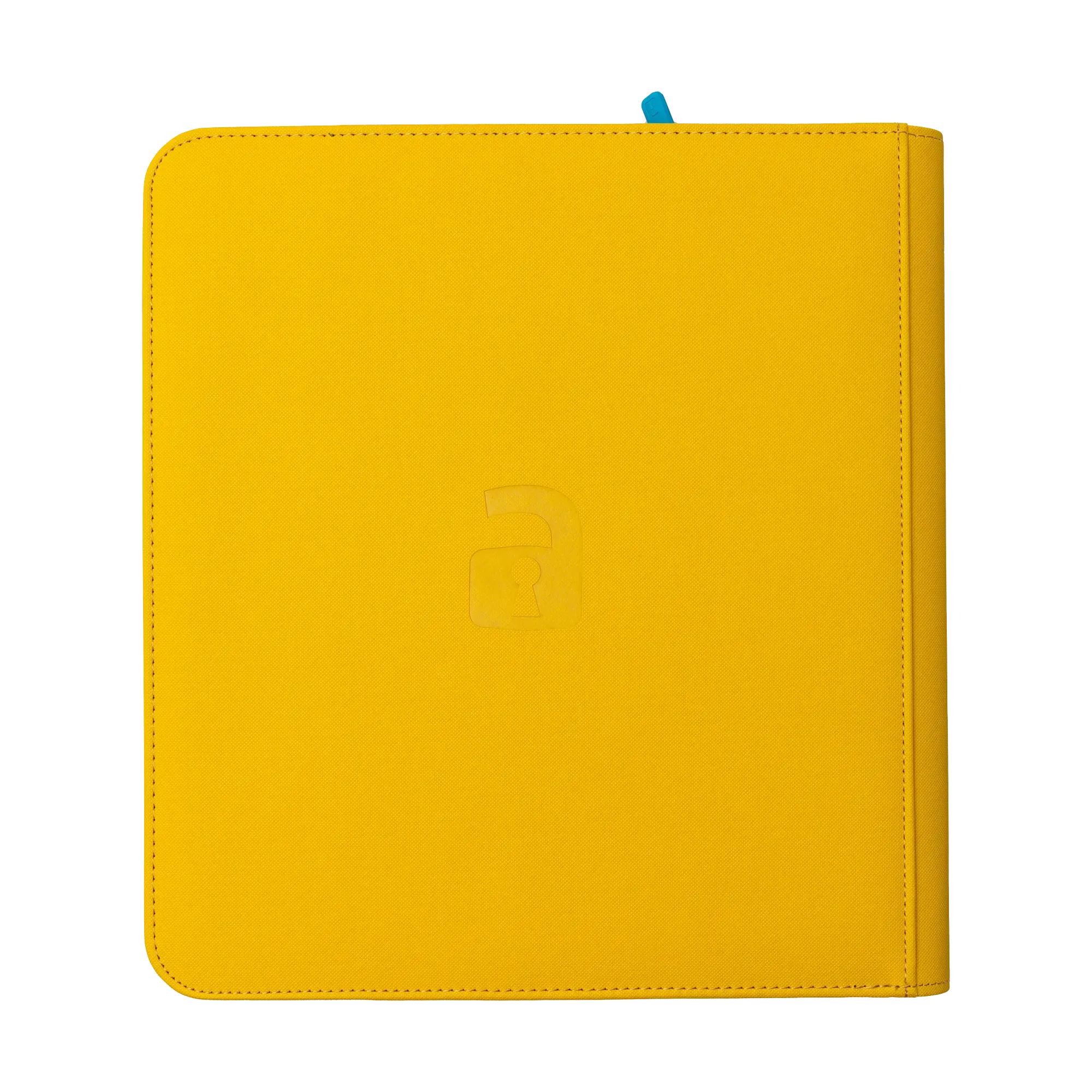 12-Pocket Exo-Tec® Zip Binder SV8