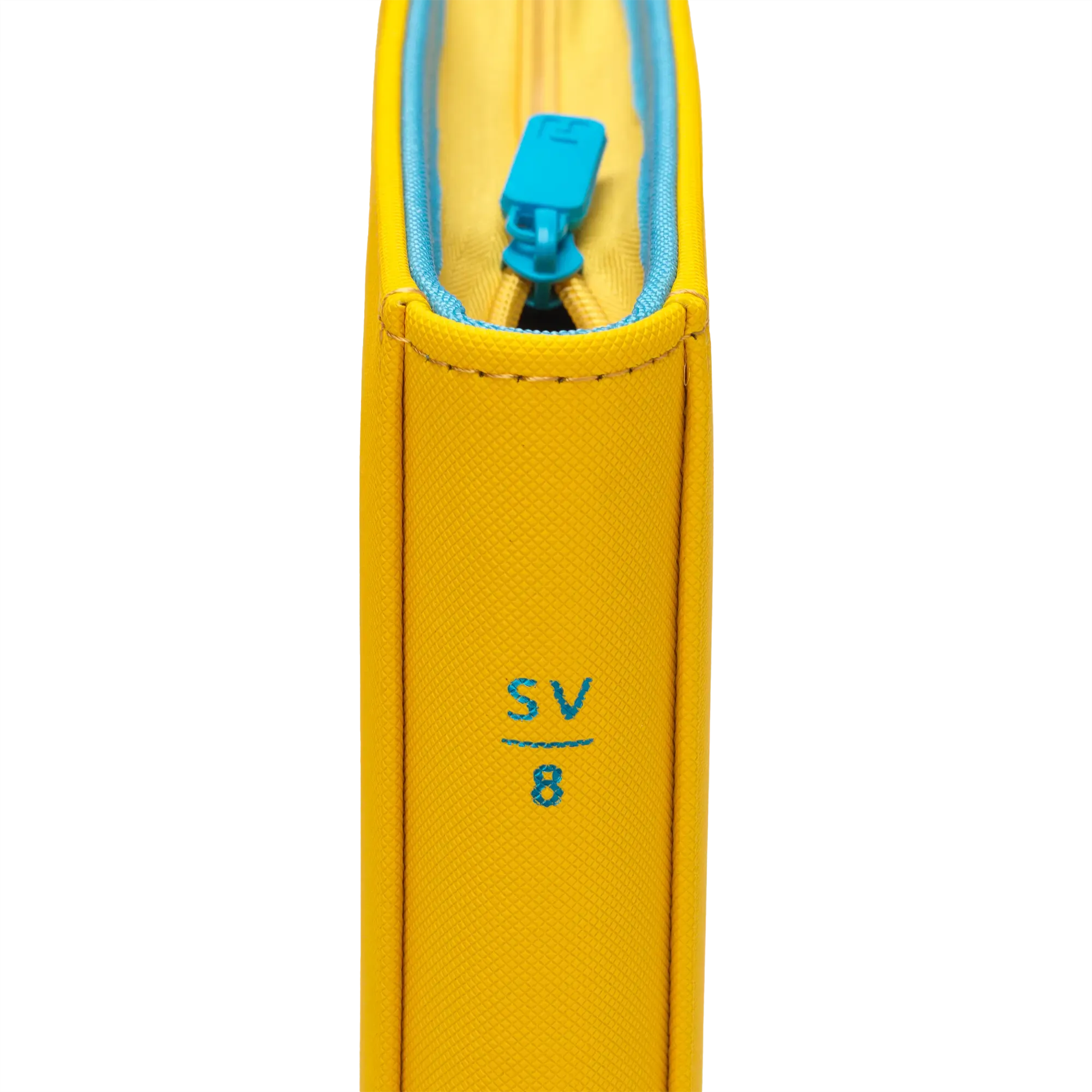 12-Pocket Exo-Tec® Zip Binder SV8