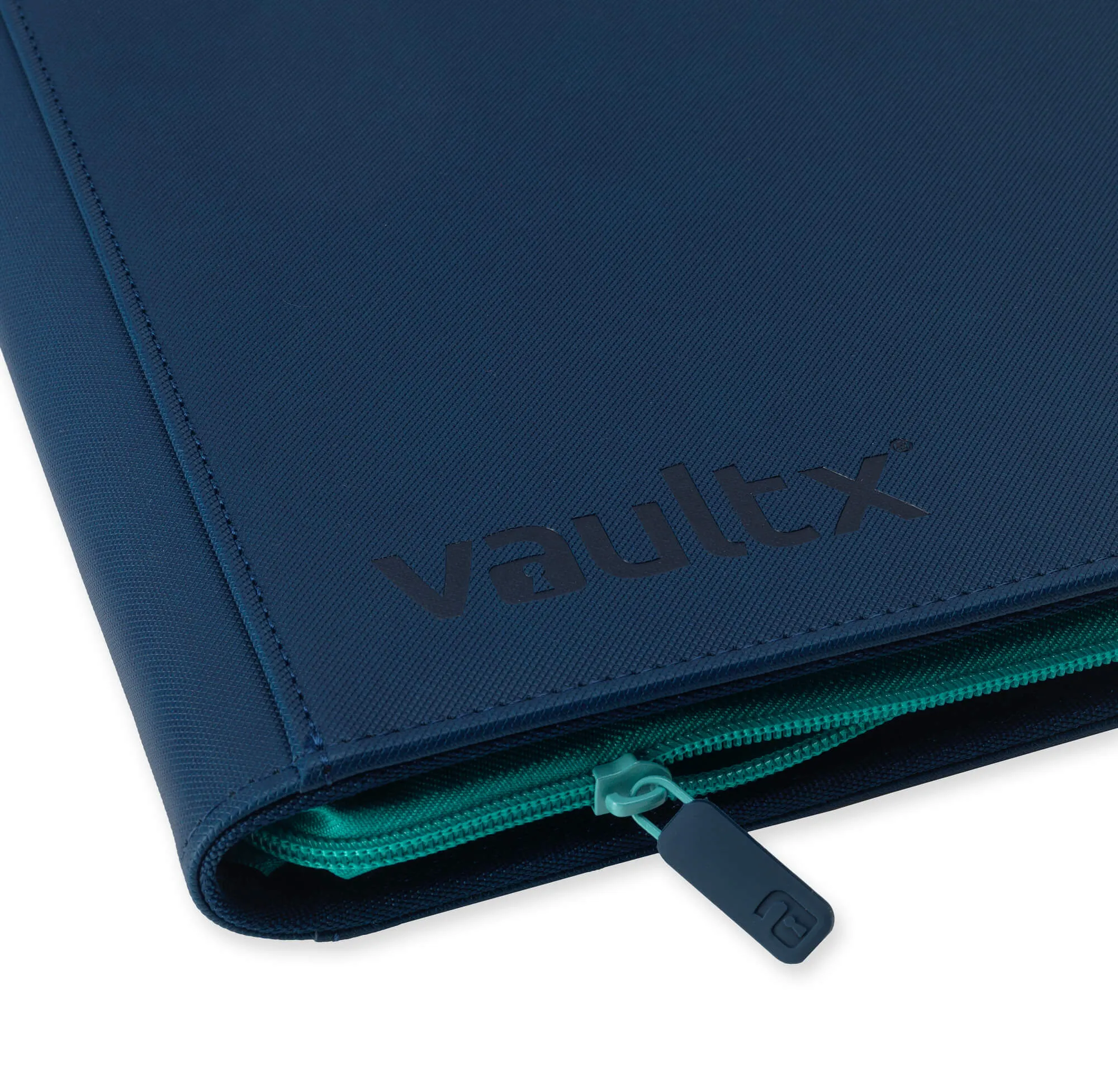 12-Pocket Exo-Tec® Zip Binder SWSH10