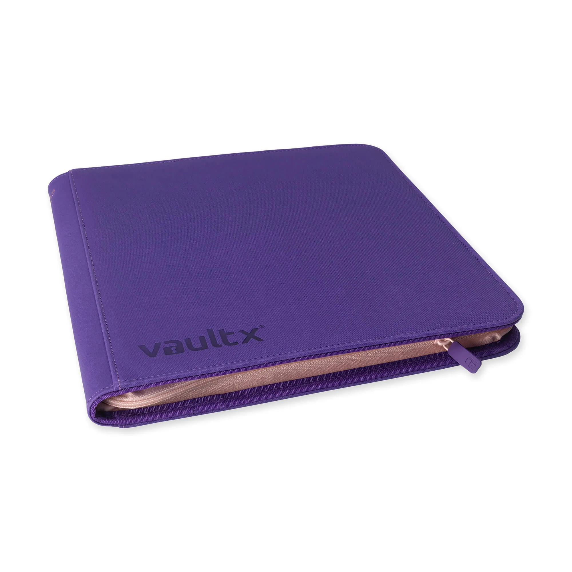 12-Pocket Exo-Tec® Zip Binder SWSH10