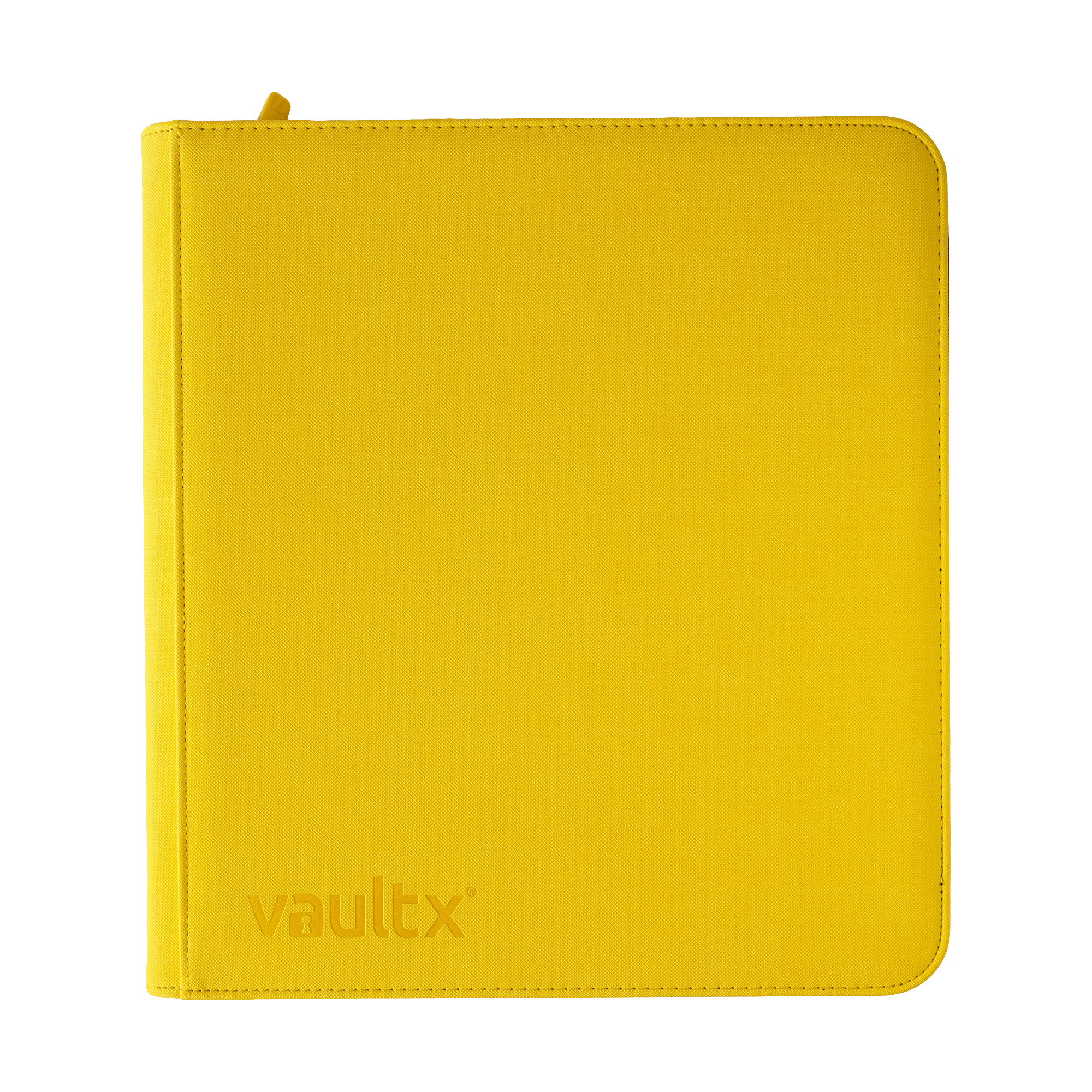 12-Pocket Exo-Tec® Zip Binder XL