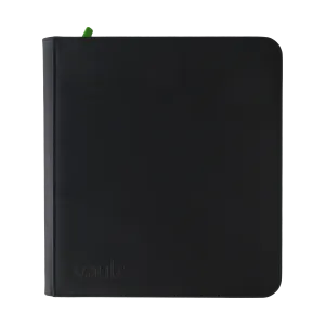 12-Pocket Exo-Tec® Zip Binder XL