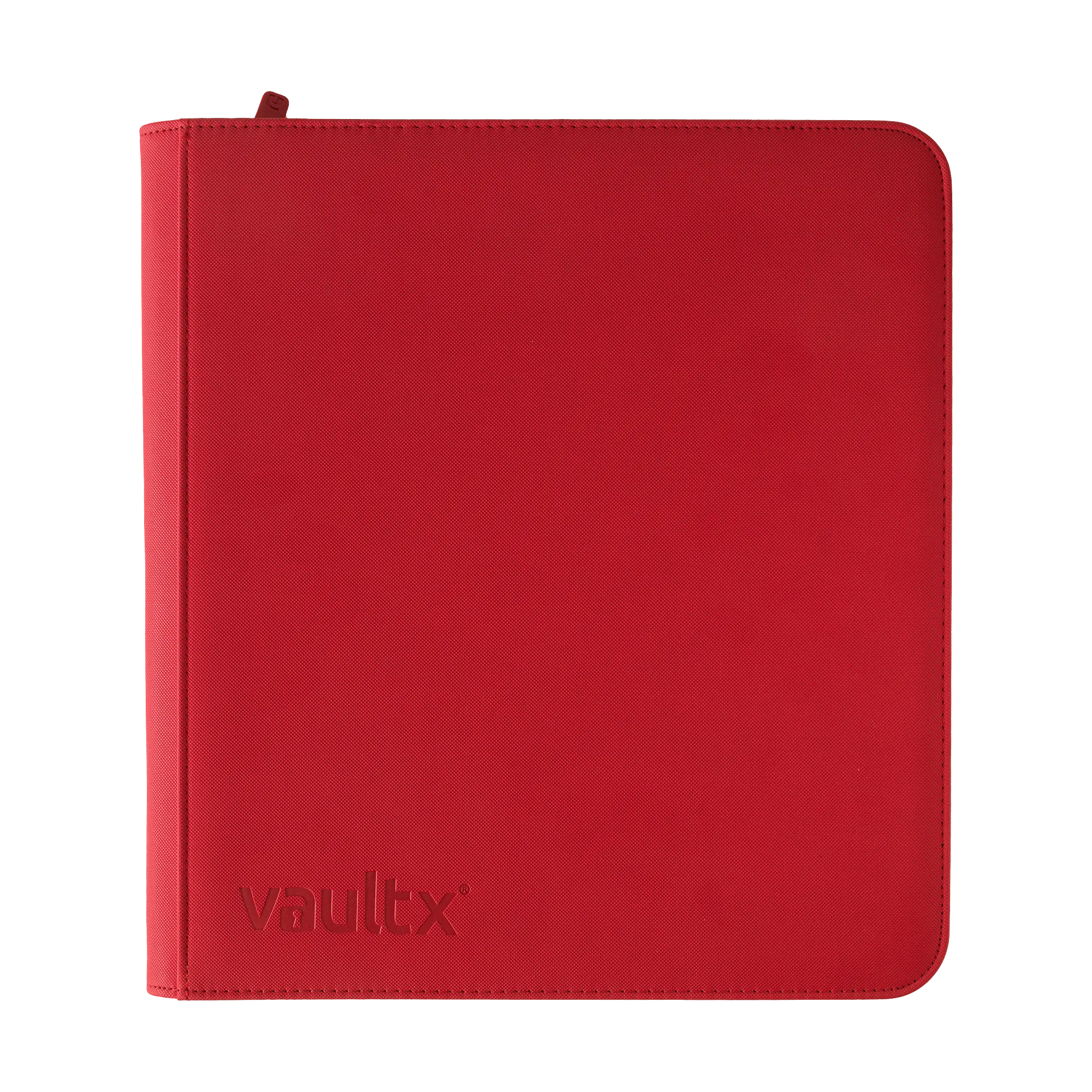 12-Pocket Exo-Tec® Zip Binder XL
