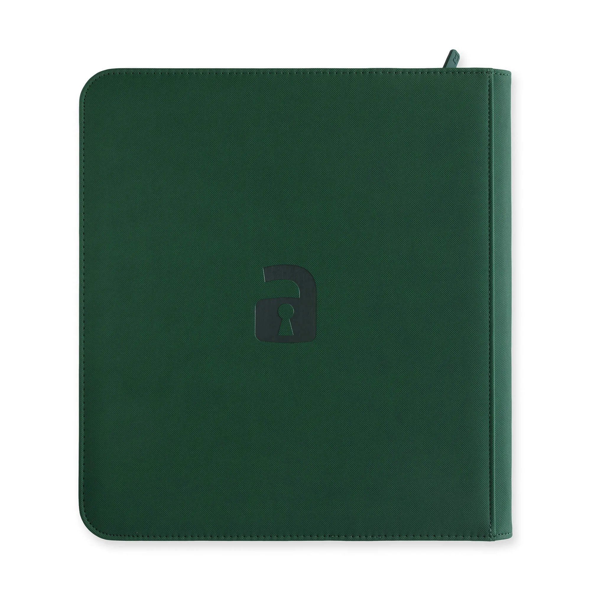 12-Pocket Exo-Tec® Zip Binder