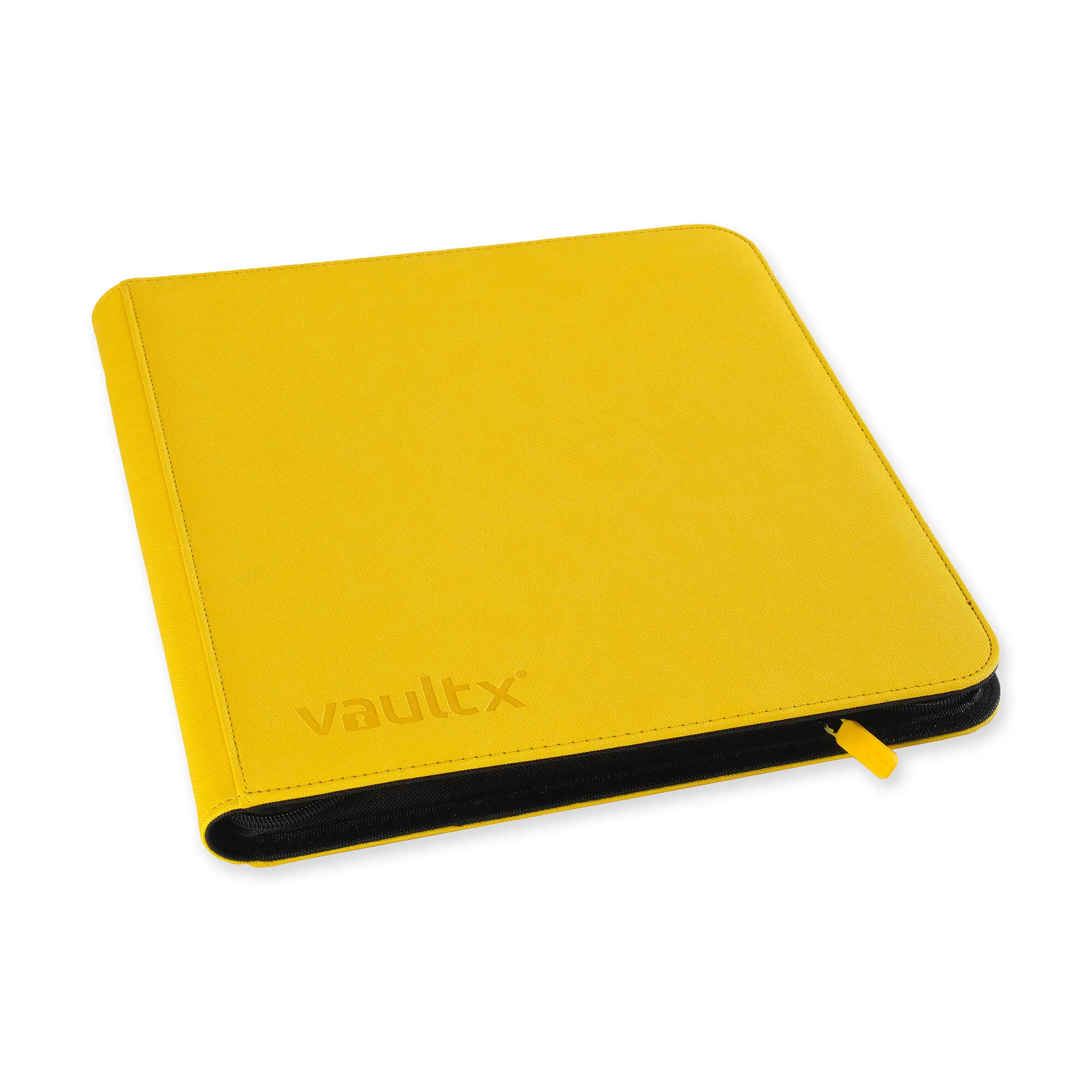 12-Pocket Exo-Tec® Zip Binder