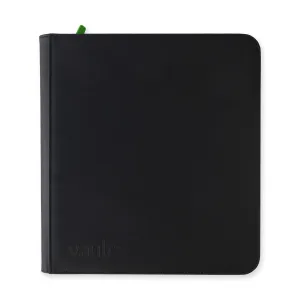 12-Pocket Exo-Tec® Zip Binder
