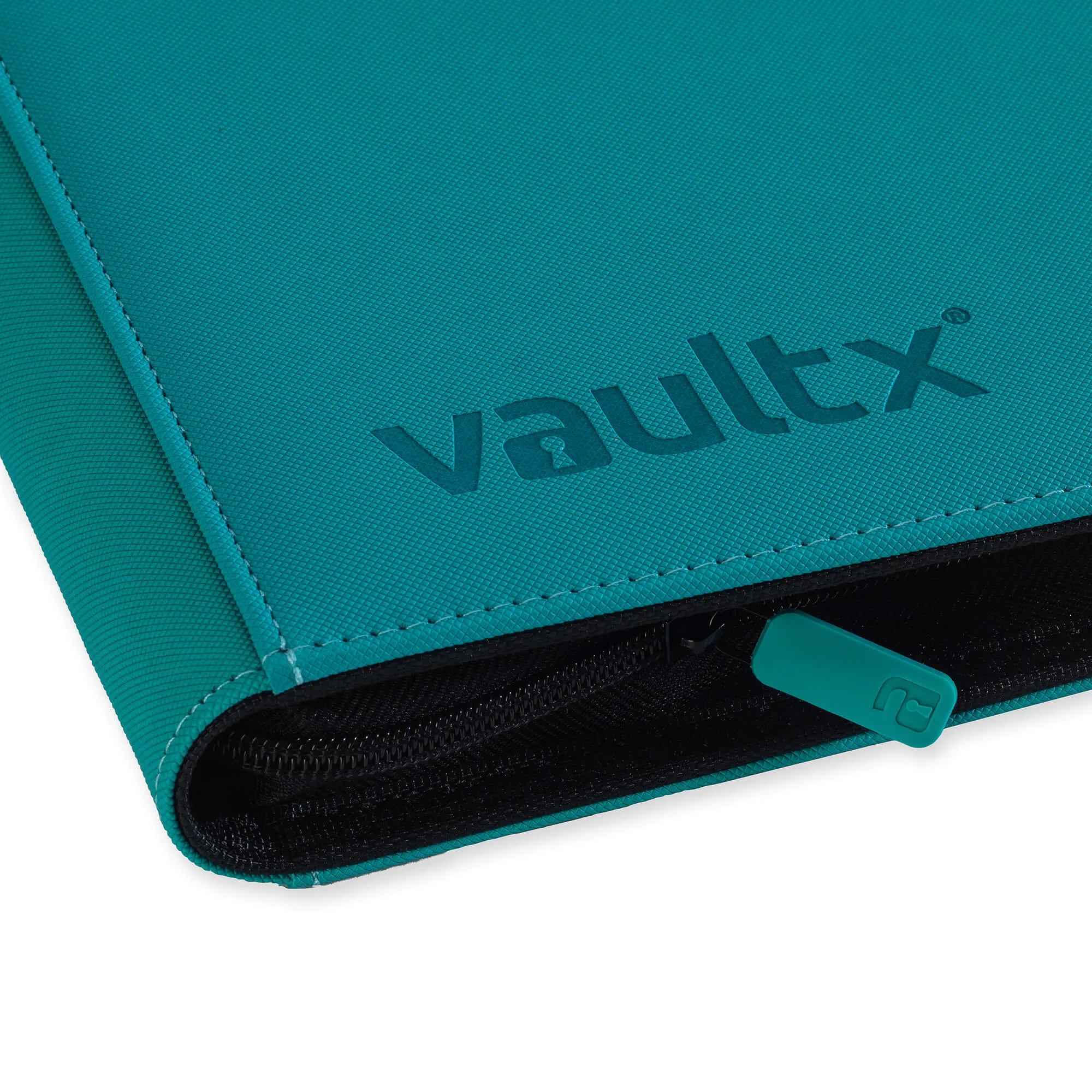 12-Pocket Exo-Tec® Zip Binder