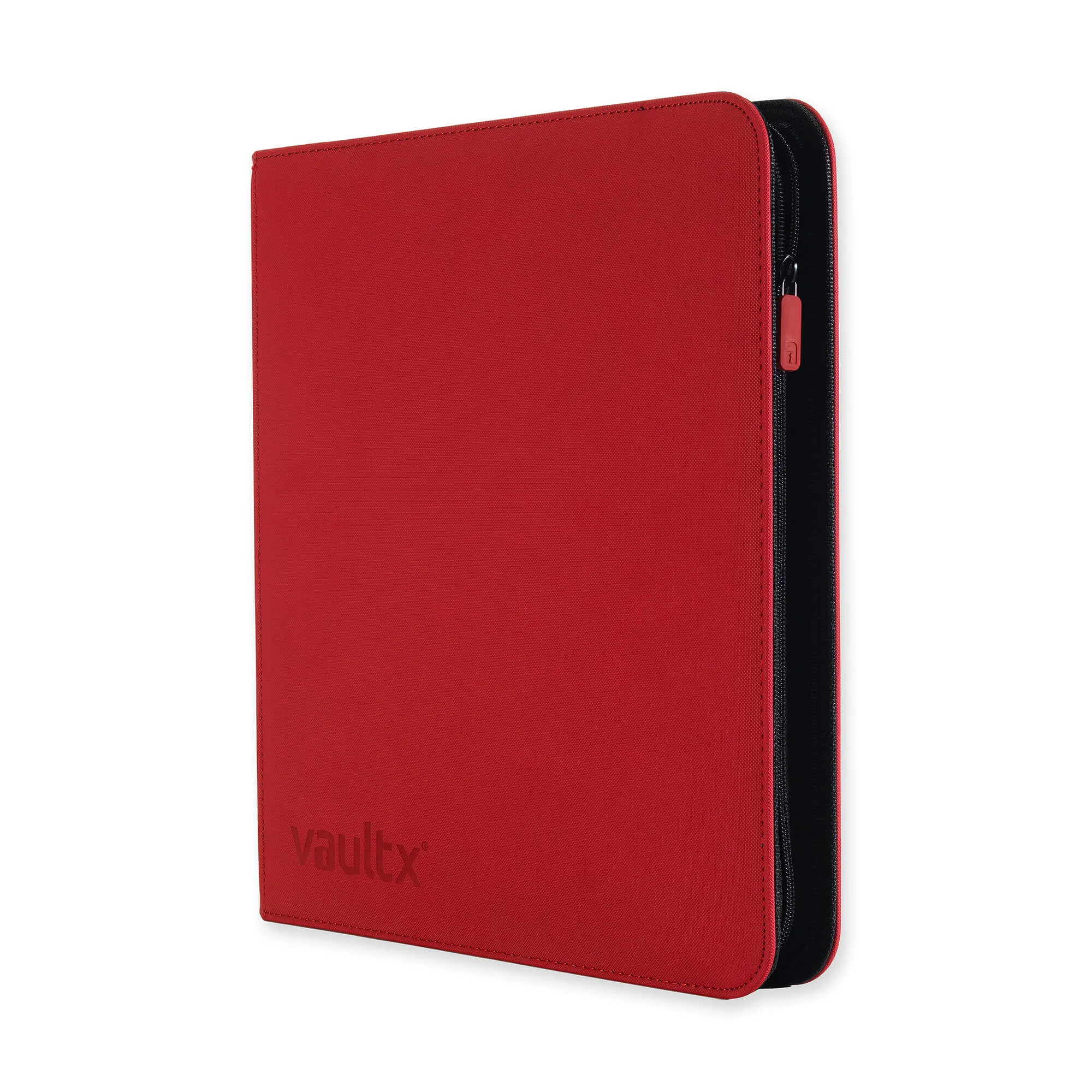 12-Pocket Exo-Tec® Zip Binder