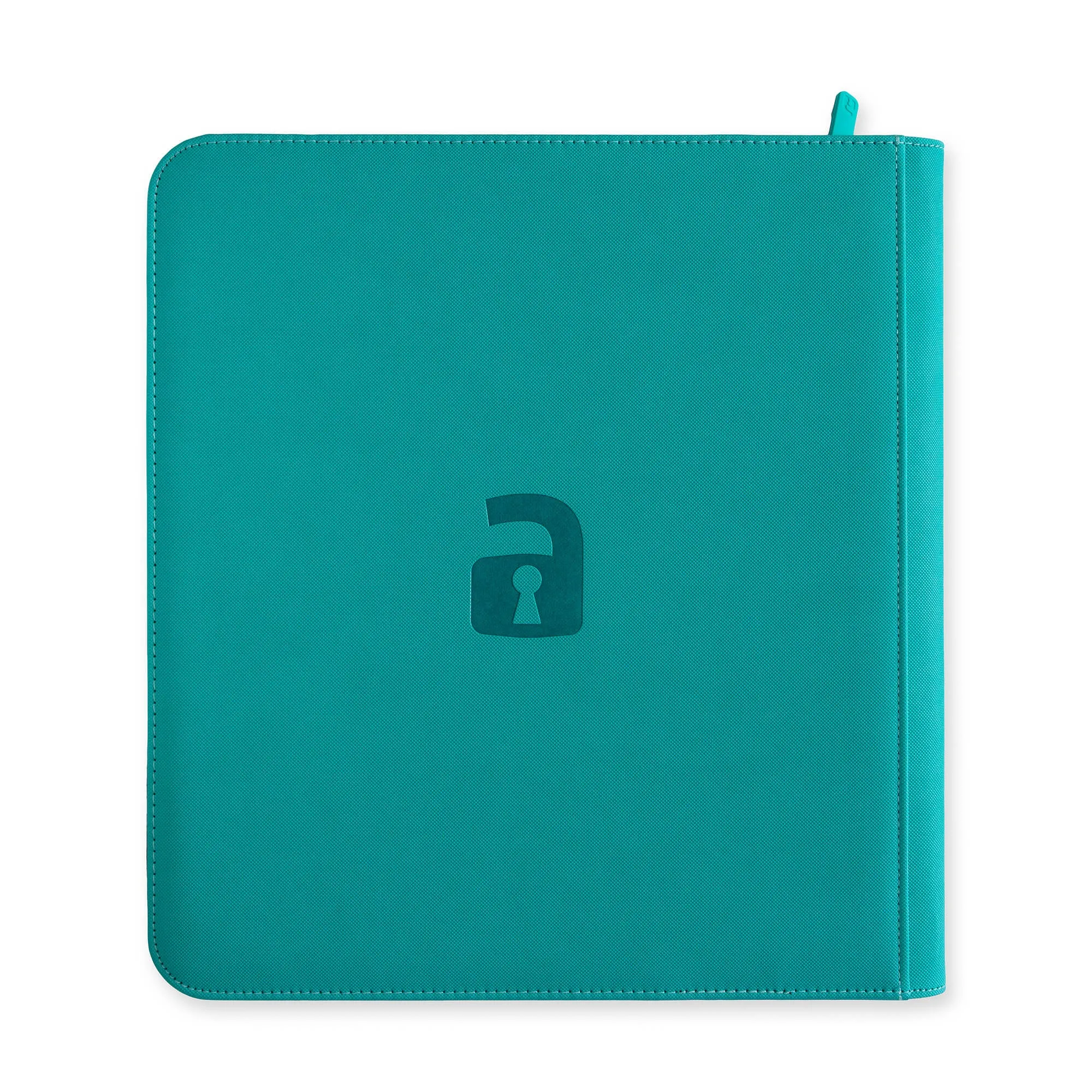 12-Pocket Exo-Tec® Zip Binder