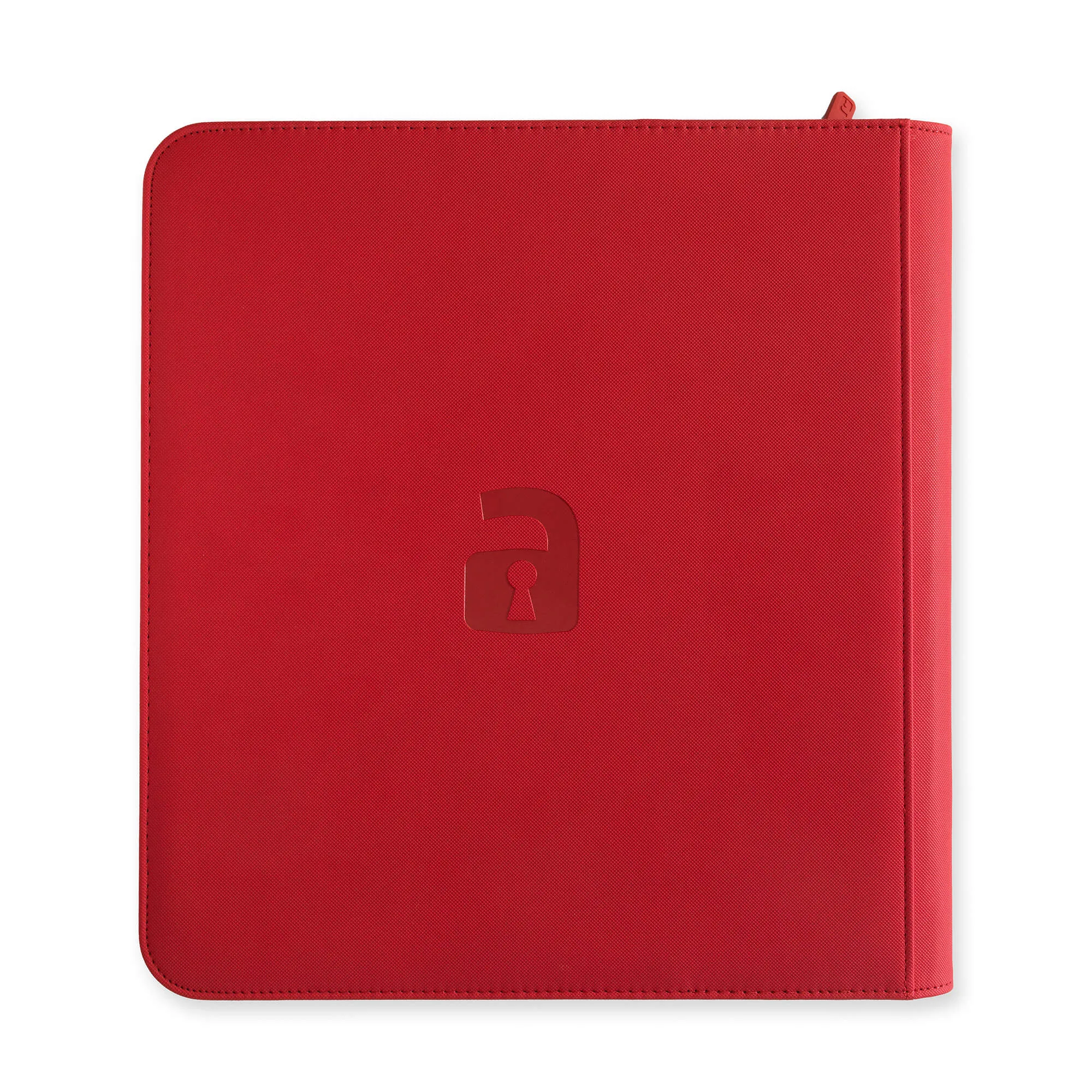 12-Pocket Exo-Tec® Zip Binder
