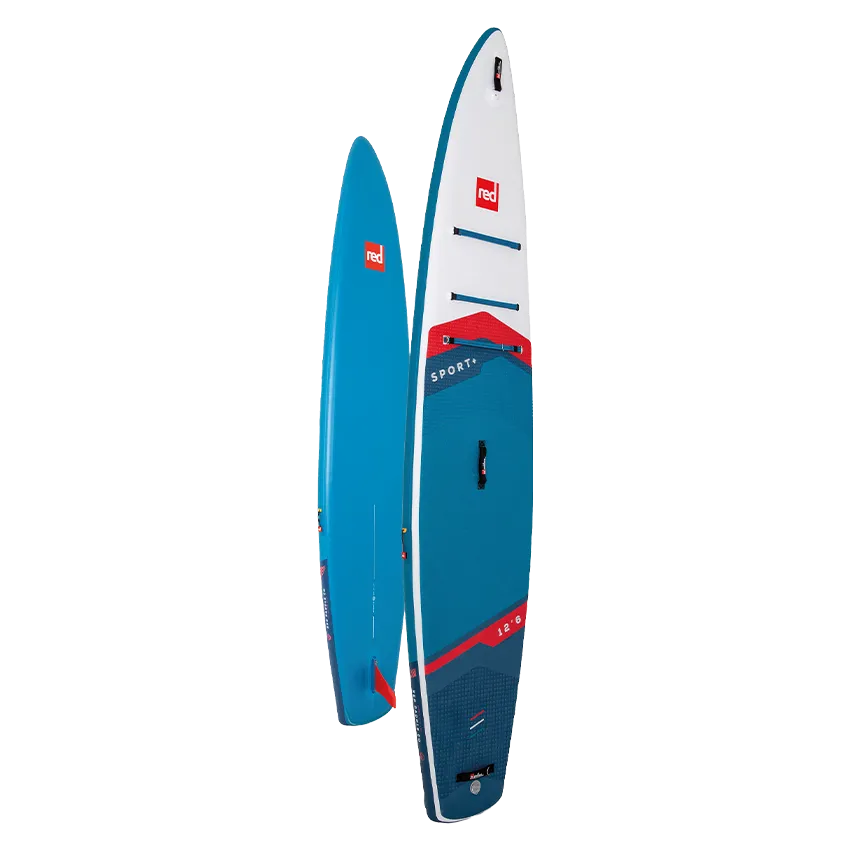 12'6" Sport  MSL Inflatable Paddle Board