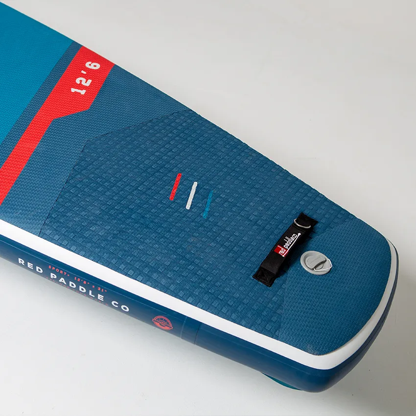 12'6" Sport  MSL Inflatable Paddle Board