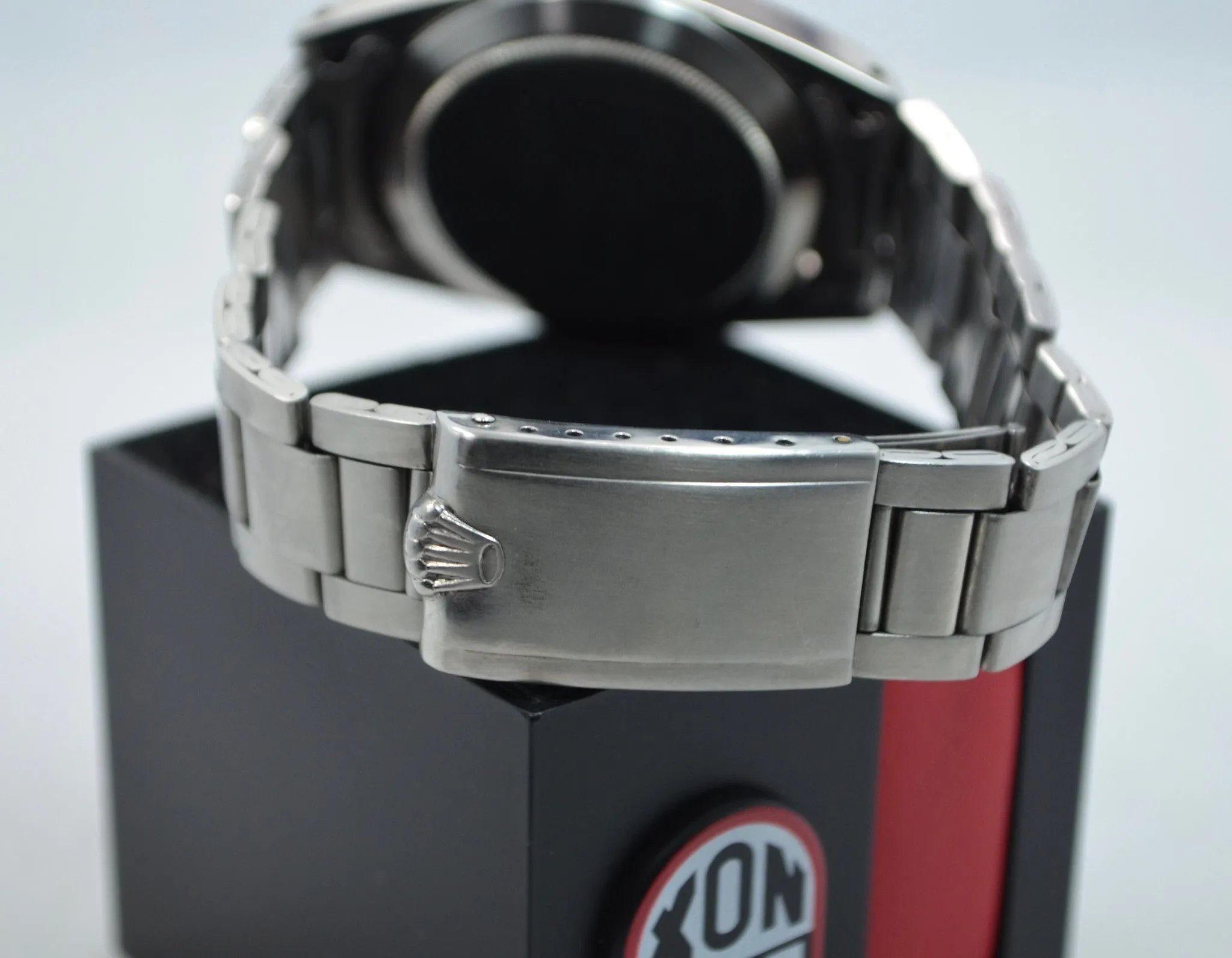 1967 Rolex Milgauss 1019 CERN Dial 1967 Cal. 1530 Stainless Steel Wristwatch