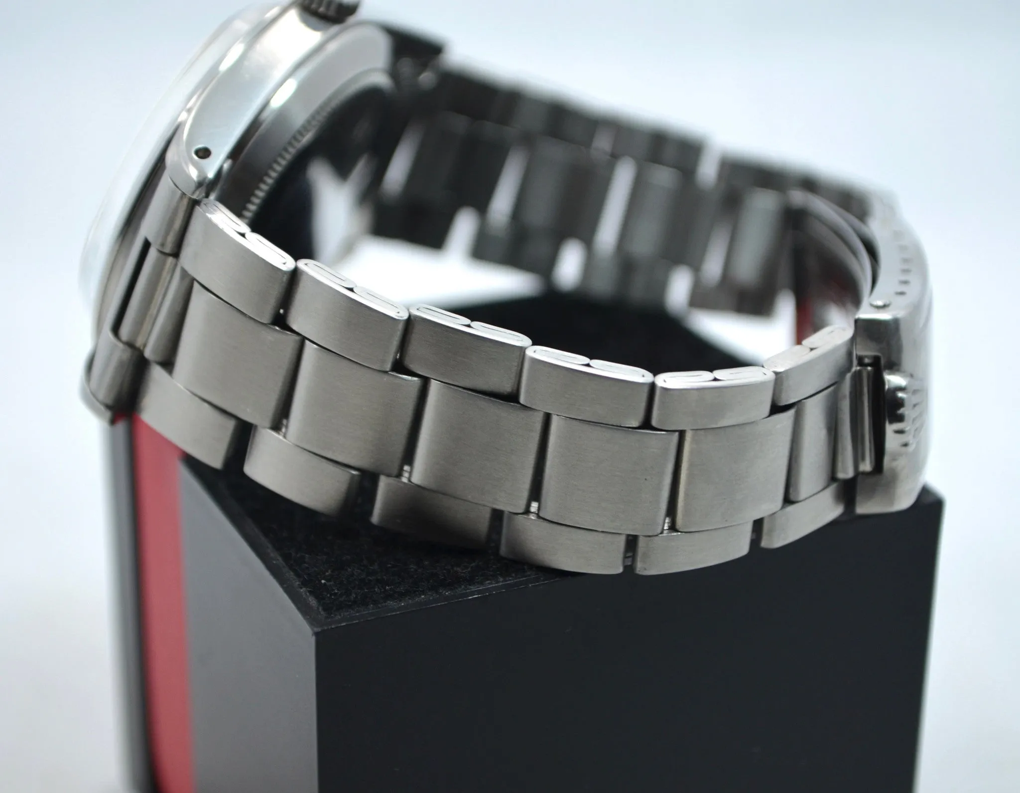 1967 Rolex Milgauss 1019 CERN Dial 1967 Cal. 1530 Stainless Steel Wristwatch
