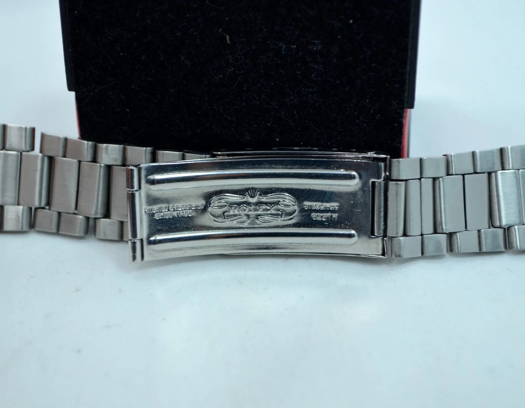 1967 Rolex Milgauss 1019 CERN Dial 1967 Cal. 1530 Stainless Steel Wristwatch