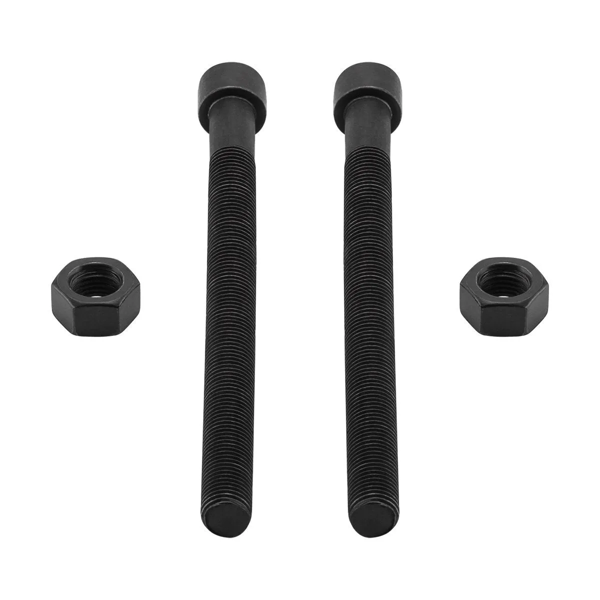 1999-2004 Ford F350 Super Duty 4WD Full Suspension Lift Kit with Bilstein Shocks & Adjustable Track Bar