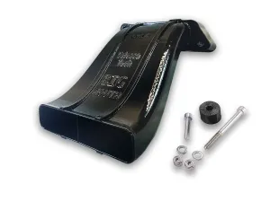 2013-2018 Ford Focus ST BIG MOUTH Ram Air Intake Snorkel (without flare)