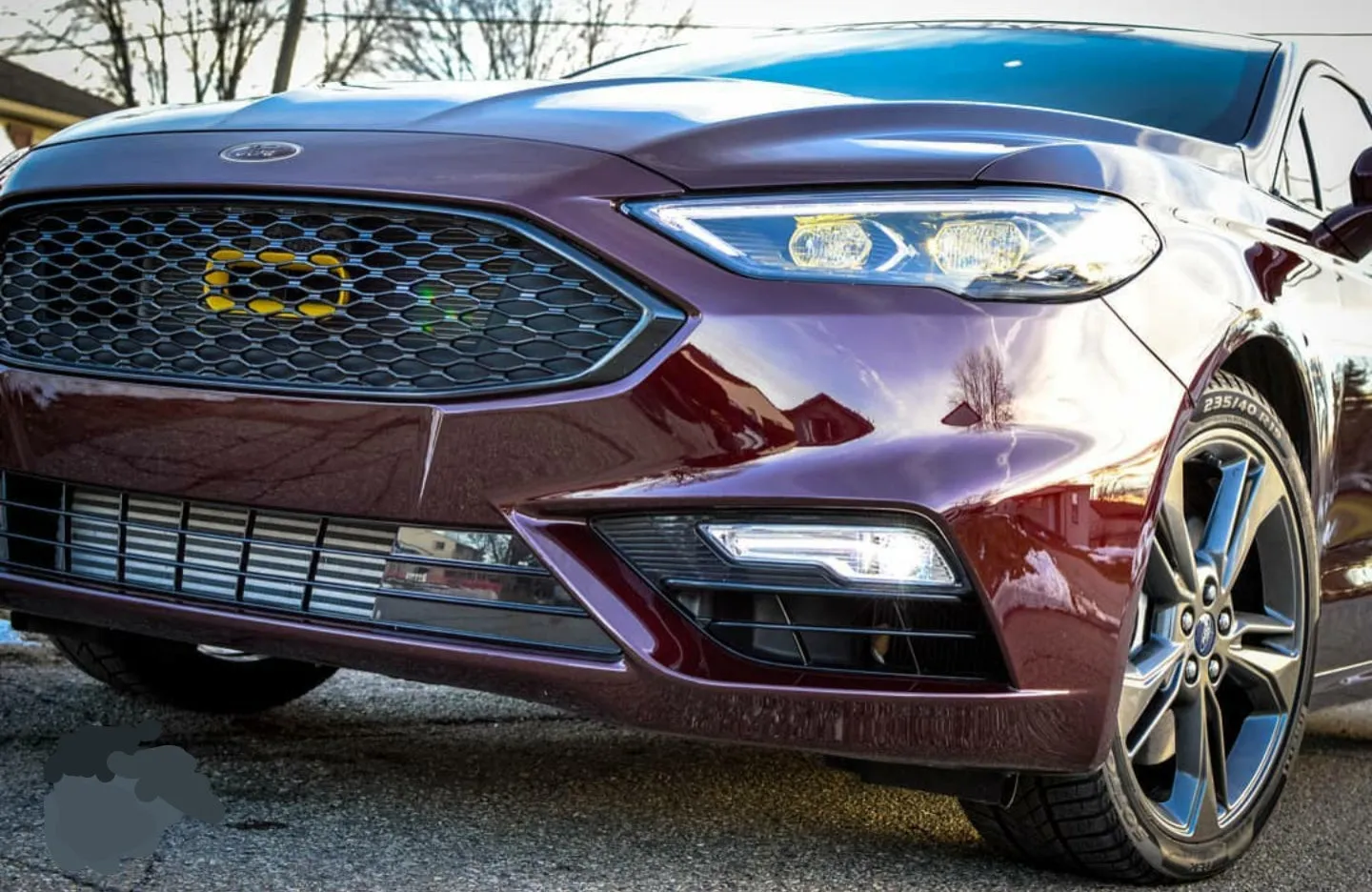 2013-2020 Ford Fusion BIG MOUTH Ram Air Intake Snorkel (1.5L/1.6L/2.0L EcoBoost/2.5L)