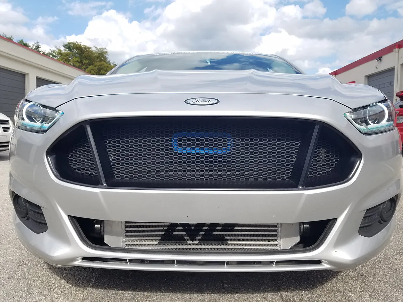 2013-2020 Ford Fusion BIG MOUTH Ram Air Intake Snorkel (1.5L/1.6L/2.0L EcoBoost/2.5L)