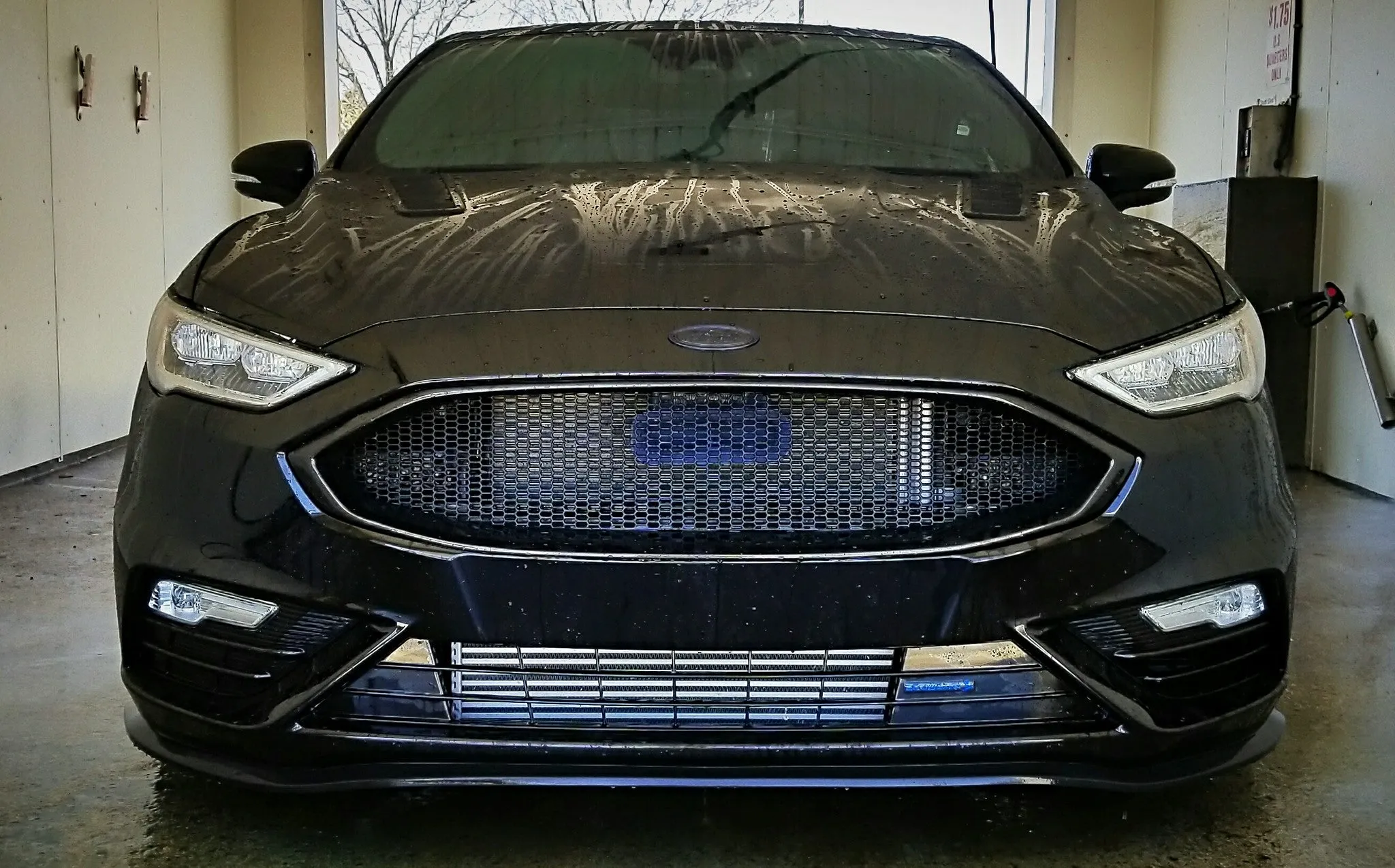 2013-2020 Ford Fusion BIG MOUTH Ram Air Intake Snorkel (1.5L/1.6L/2.0L EcoBoost/2.5L)