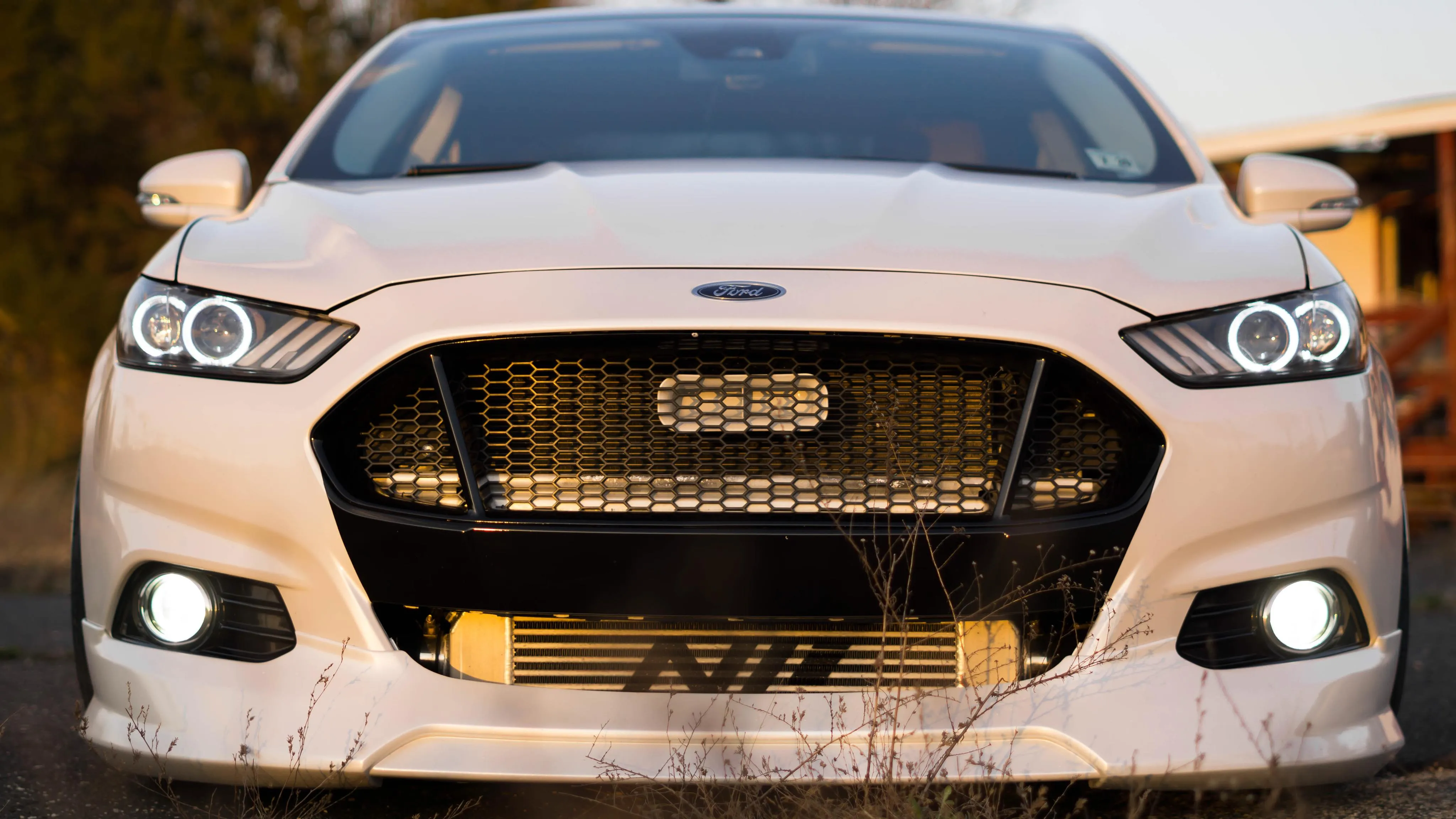 2013-2020 Ford Fusion BIG MOUTH Ram Air Intake Snorkel (1.5L/1.6L/2.0L EcoBoost/2.5L)