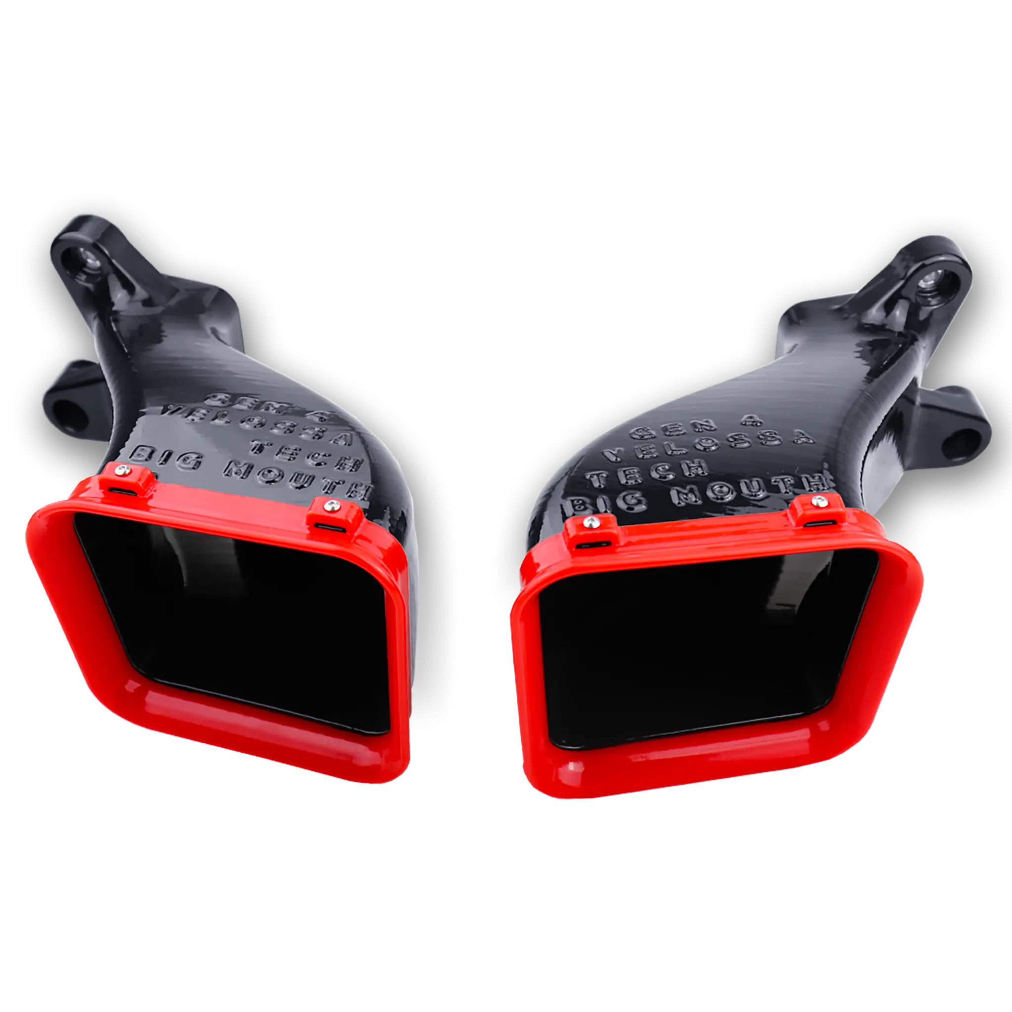 2015-2020 Genesis G80 5.0 Dual BIG MOUTH Ram Air Intake Snorkels