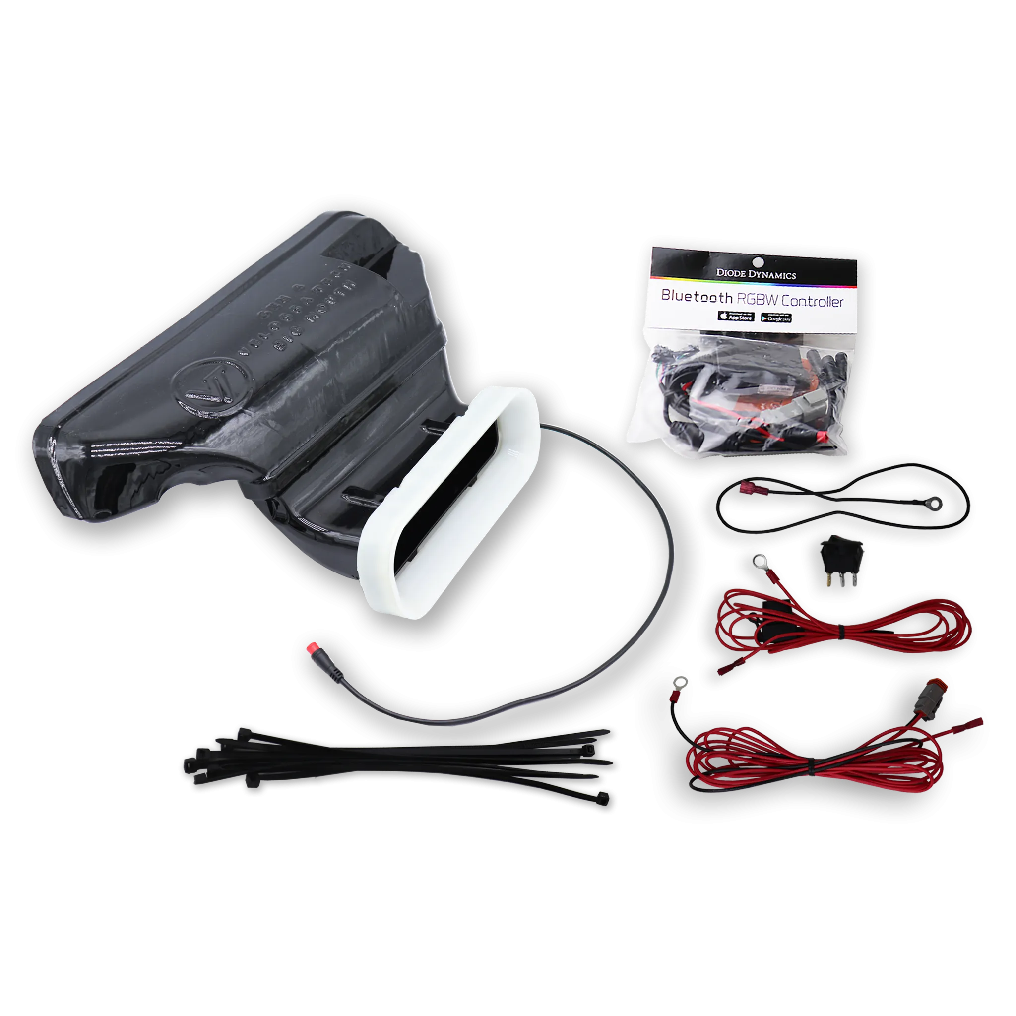 2015-2021 Subaru WRX/STI BIG MOUTH "LIT KIT" Ram Air Intake Snorkel