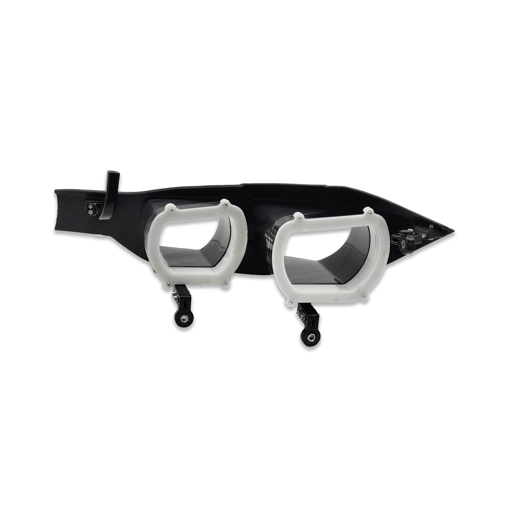 2016-2019 BMW F30/F34 (3-Series) Headlight Ram Air Intake Snorkel