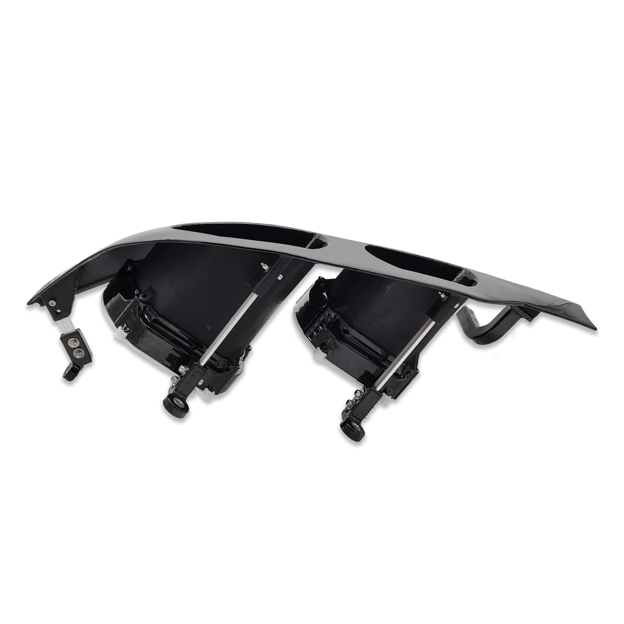 2016-2019 BMW F30/F34 (3-Series) Headlight Ram Air Intake Snorkel