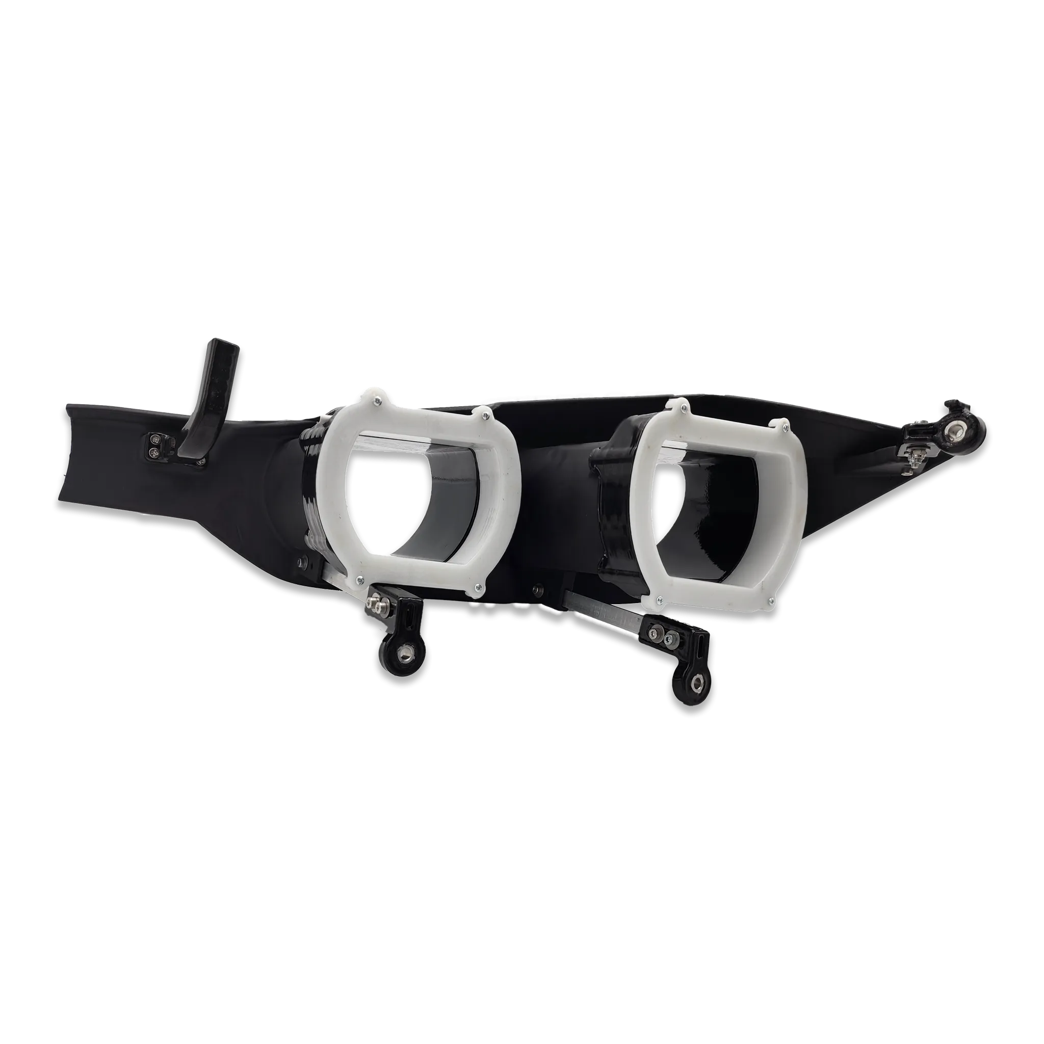 2016-2019 BMW F30/F34 (3-Series) Headlight Ram Air Intake Snorkel