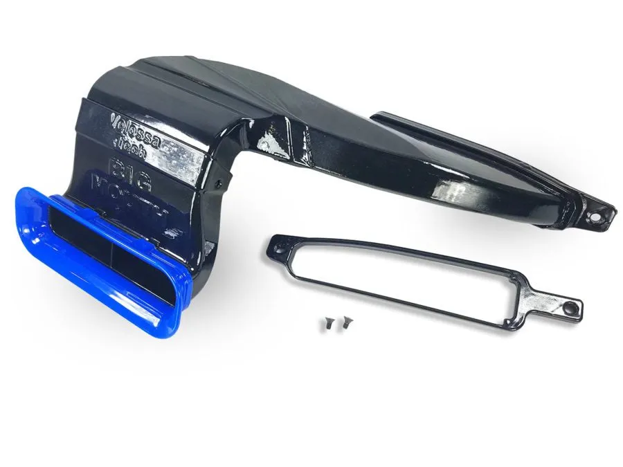2017-2019 Ford Fusion Sport BIG MOUTH Ram Air Intake Snorkel