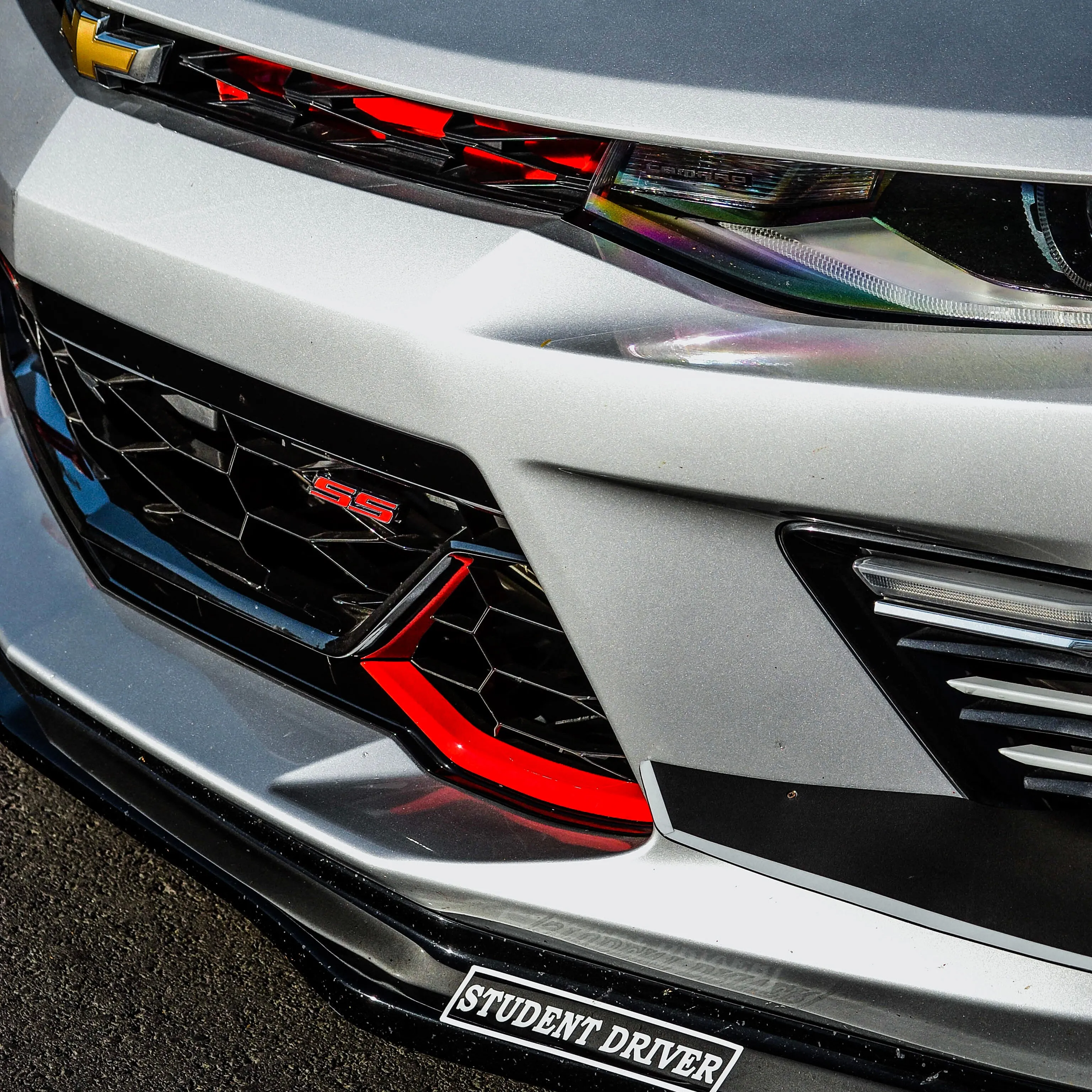 2017-2023 Chevrolet Camaro ZL1 and 2016-2018 Camaro SS BIG MOUTH Ram Air Intake Snorkel
