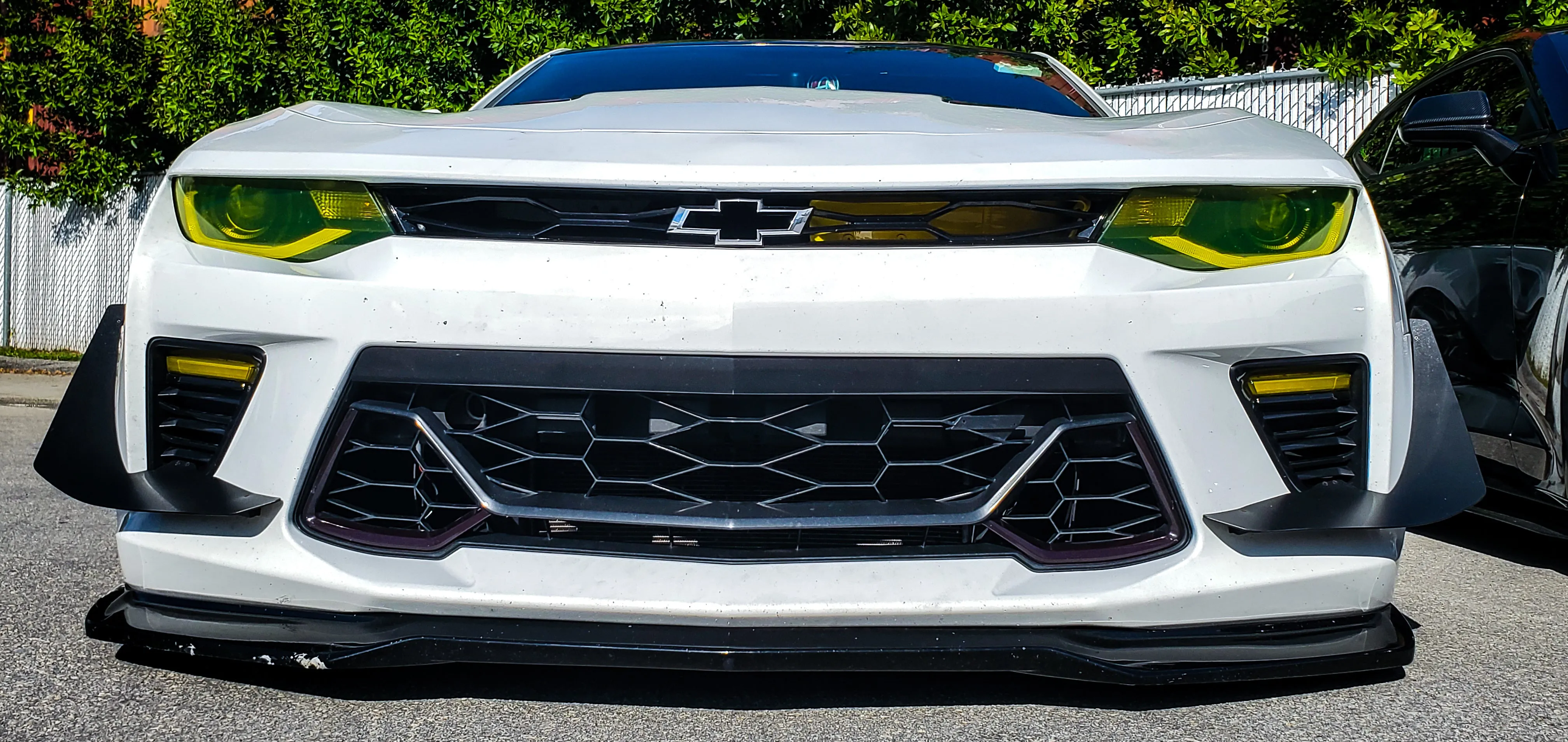 2017-2023 Chevrolet Camaro ZL1 and 2016-2018 Camaro SS BIG MOUTH Ram Air Intake Snorkel