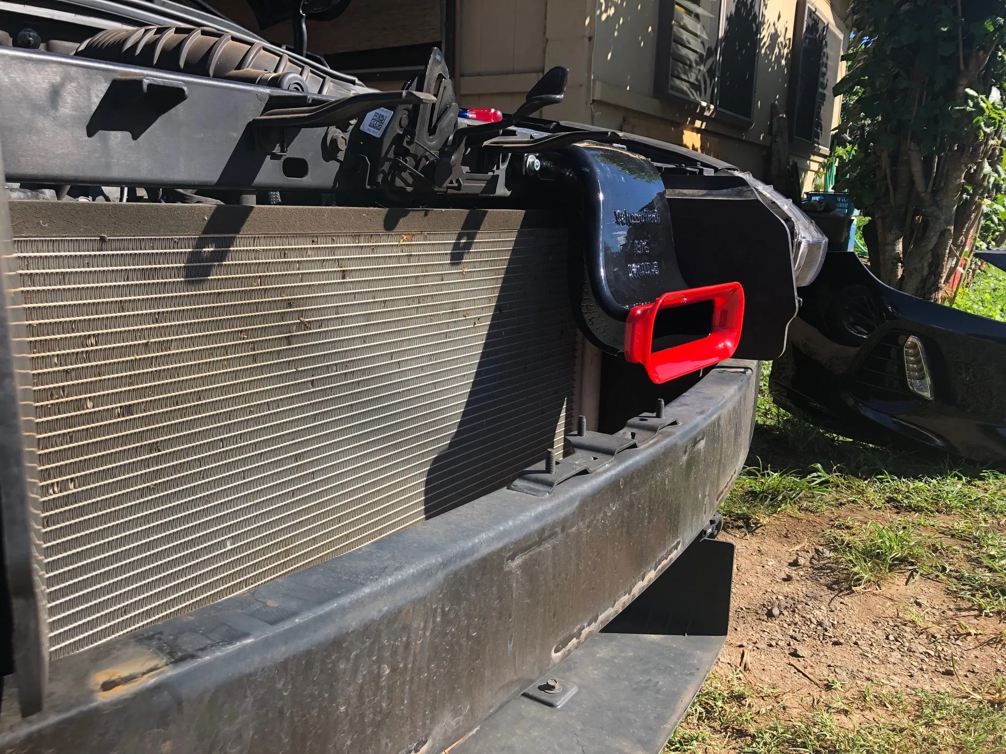 2018-2020 Hyundai Elantra GT/GT Sport/N-Line (2017-2020 i30 PD) BIG MOUTH Ram Air Intake Snorkel