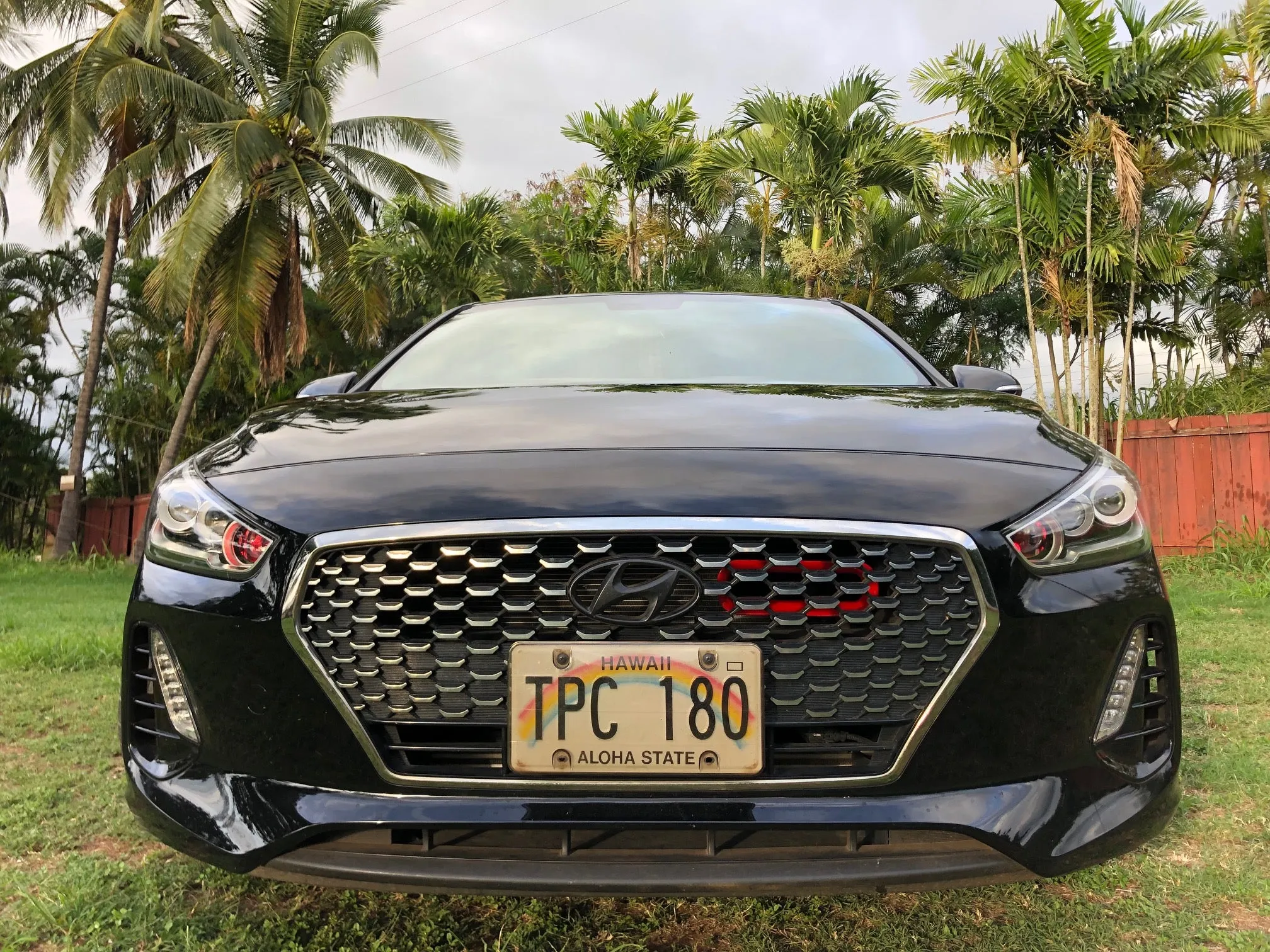 2018-2020 Hyundai Elantra GT/GT Sport/N-Line (2017-2020 i30 PD) BIG MOUTH Ram Air Intake Snorkel