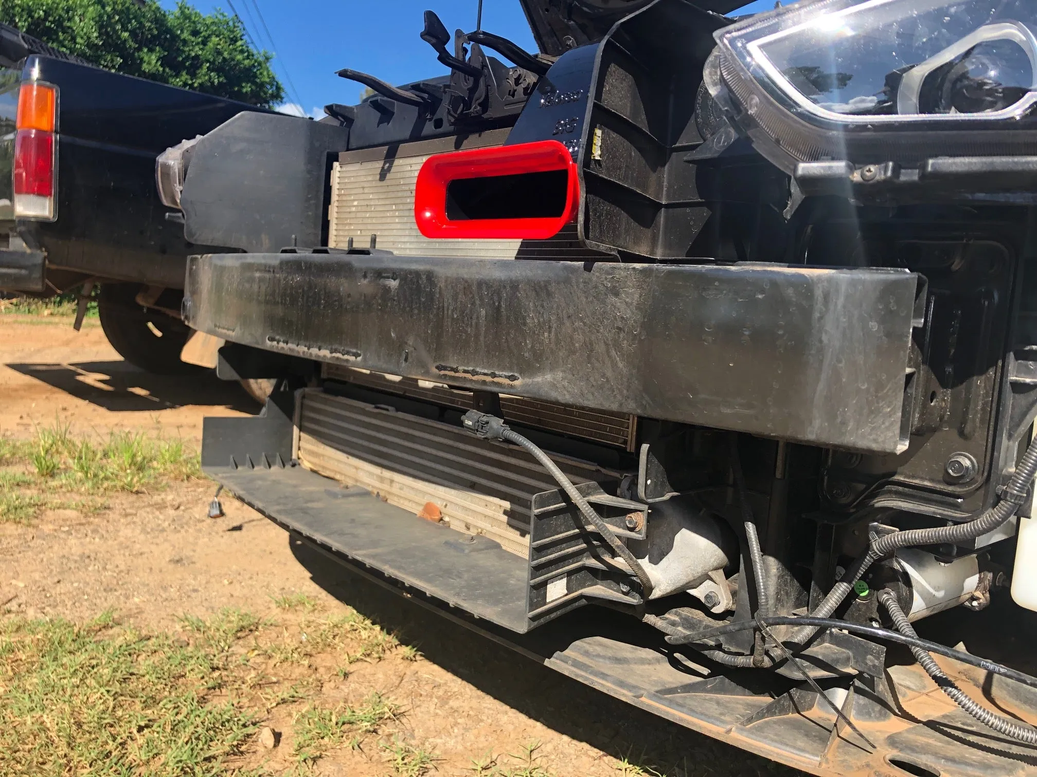 2018-2020 Hyundai Elantra GT/GT Sport/N-Line (2017-2020 i30 PD) BIG MOUTH Ram Air Intake Snorkel