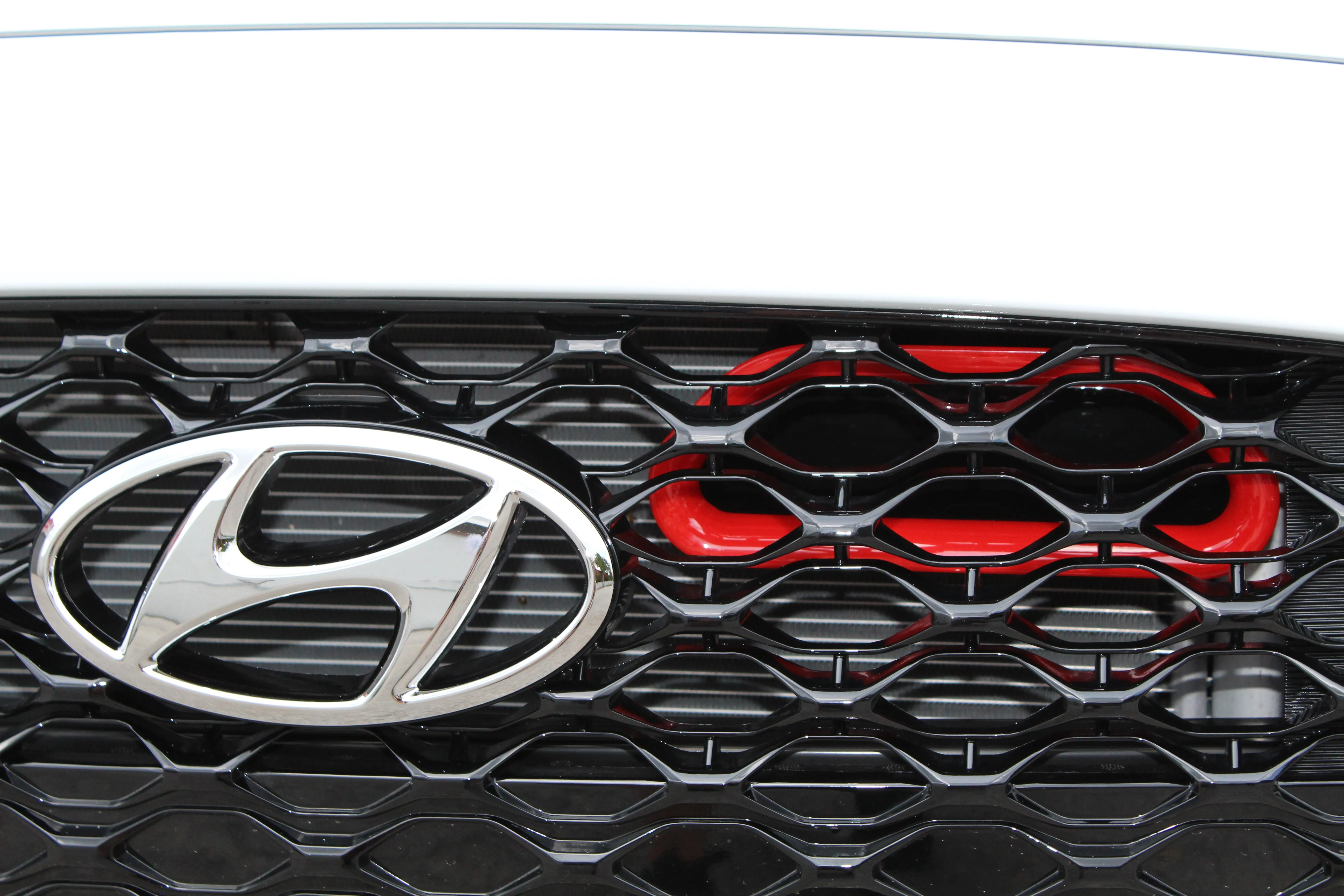 2019-2022 Hyundai Veloster N (non-DCT) BIG MOUTH Ram Air Intake Snorkel